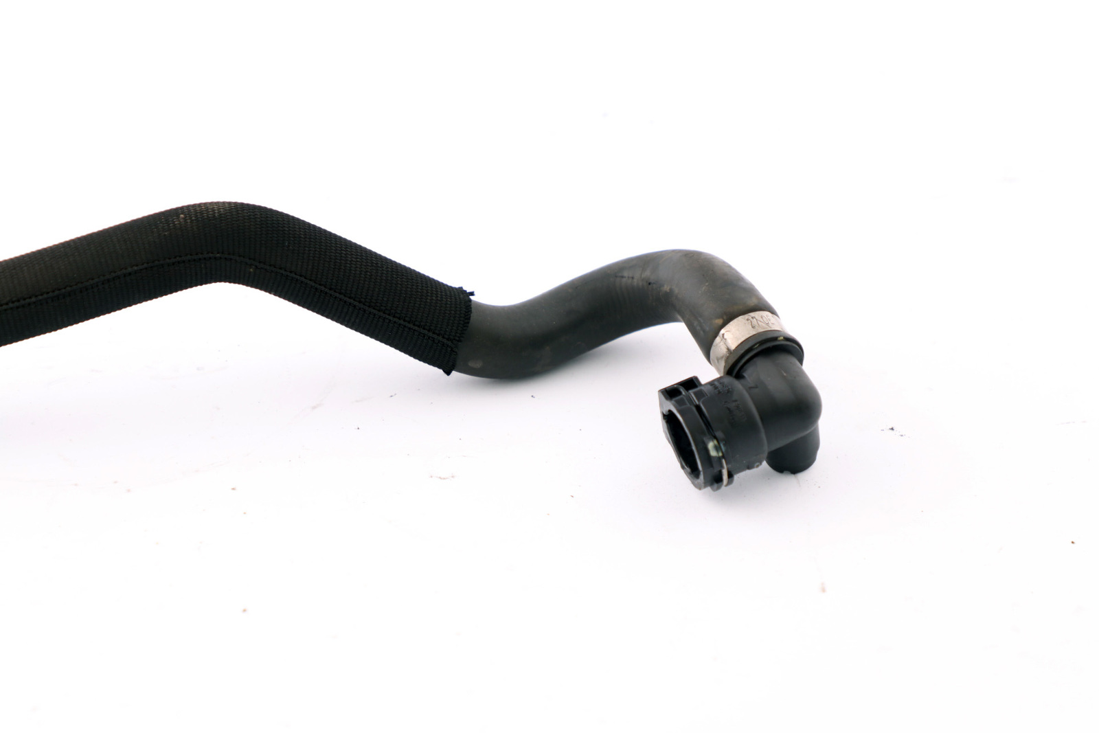 BMW 1 3 5 E60N E61N E87 E90 E91 Tuyau Vorlauf / echangeur Thermique 7552387