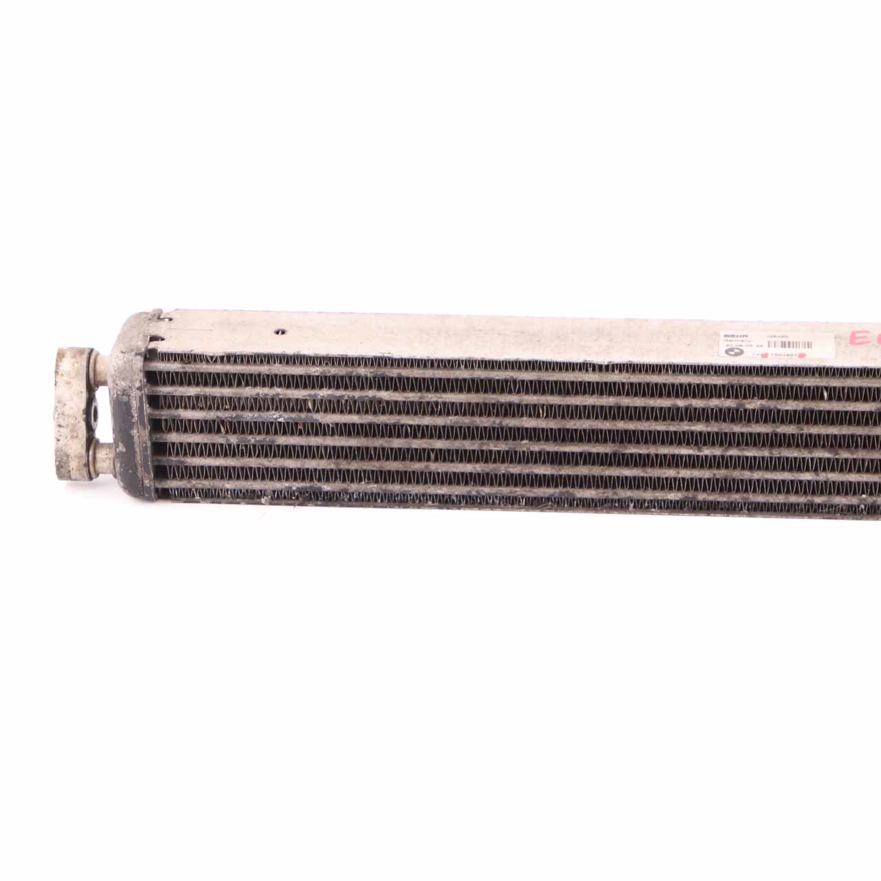 Radiateur d'huile moteur BMW E65 740i 750i 760i Refroidisseur d'huile 7553667