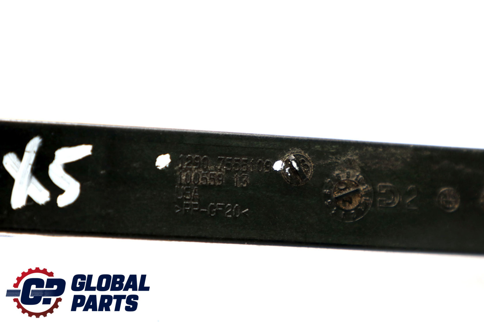 BMW X5 Series E70 Partition Seal Upper Section 7555109