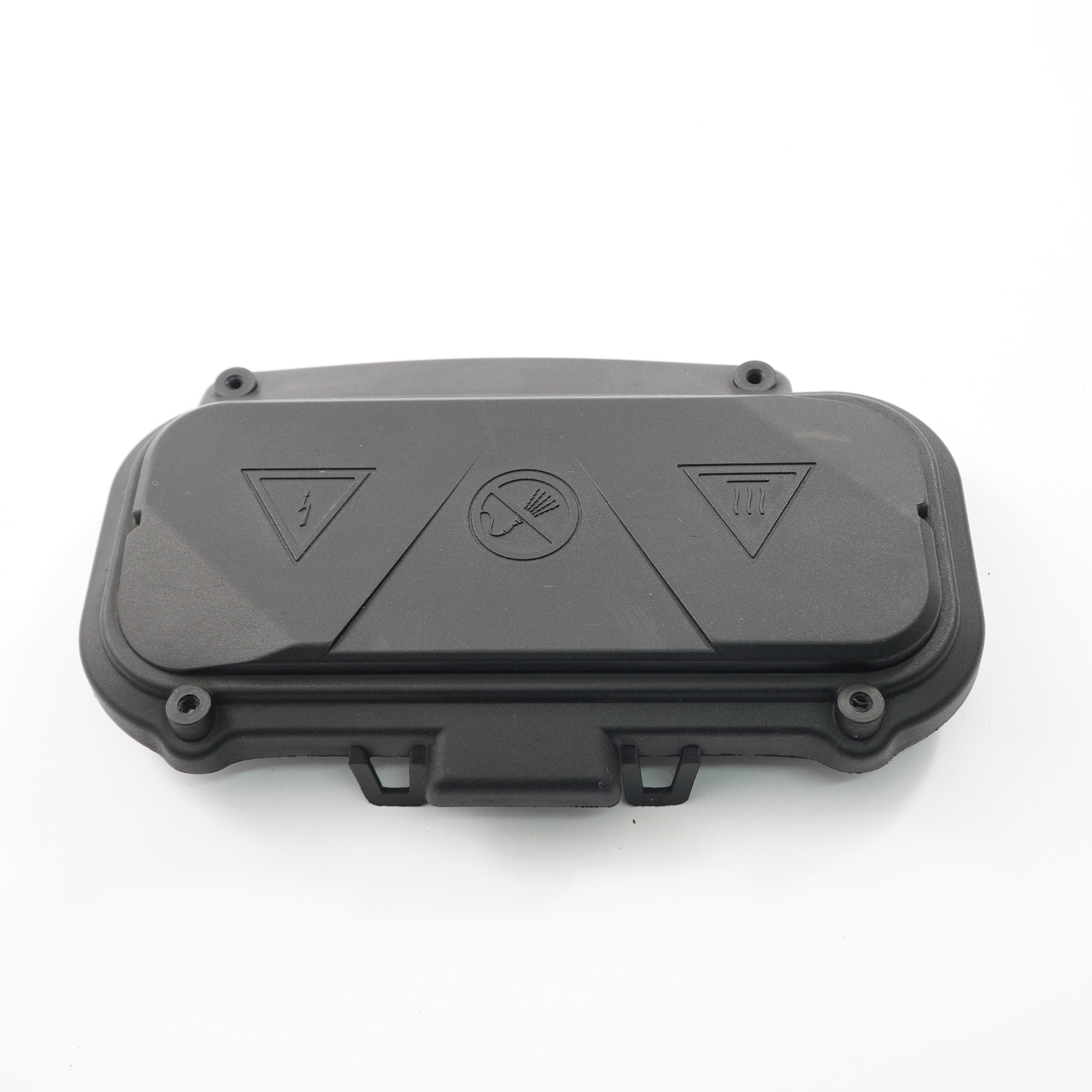 Couvercle BMW F13 F12 F11 Unité contrôle moteur ECU couvercle supérieur7555178