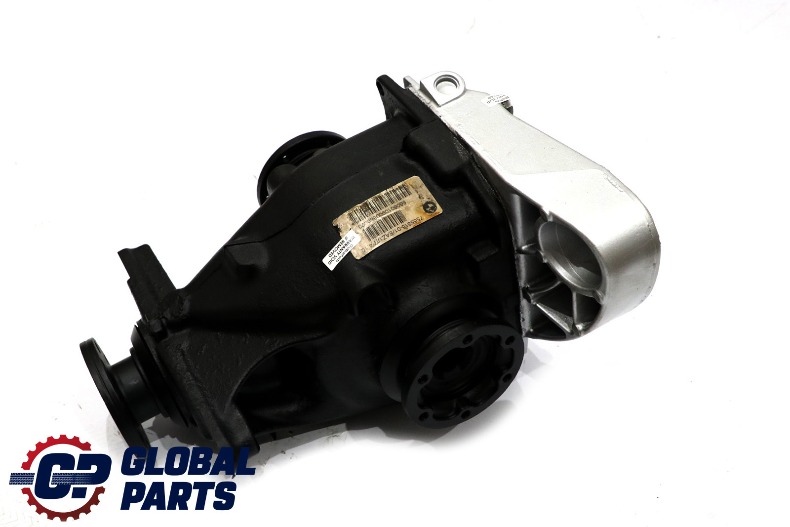 BMW E87 LCI E90 Arriere Differentiel Diff 4,10 Ratio 7555315 Devant