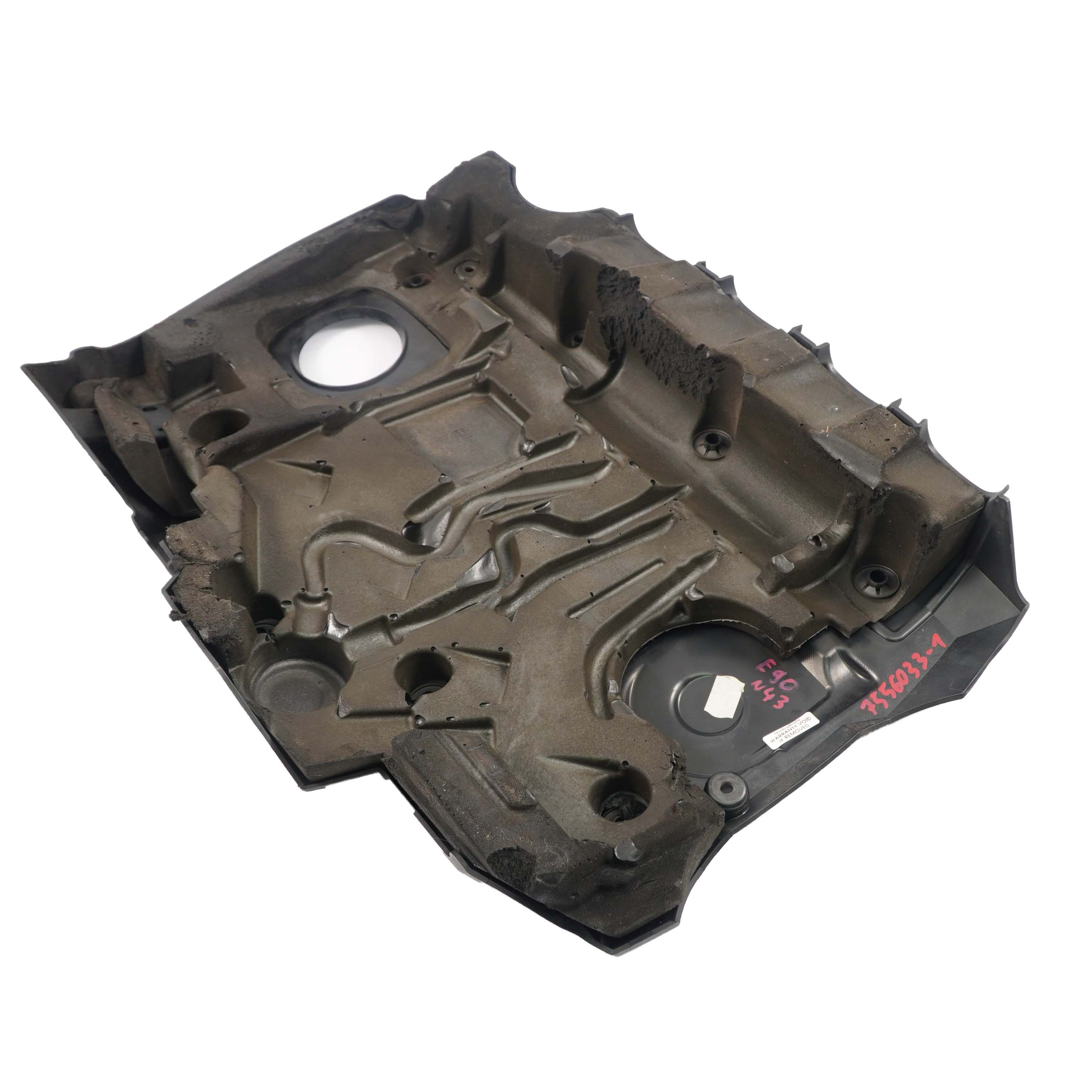 BMW E81 E87 E90 LCI N43 Petrol Cylinder Head Engine Acoustic Cover