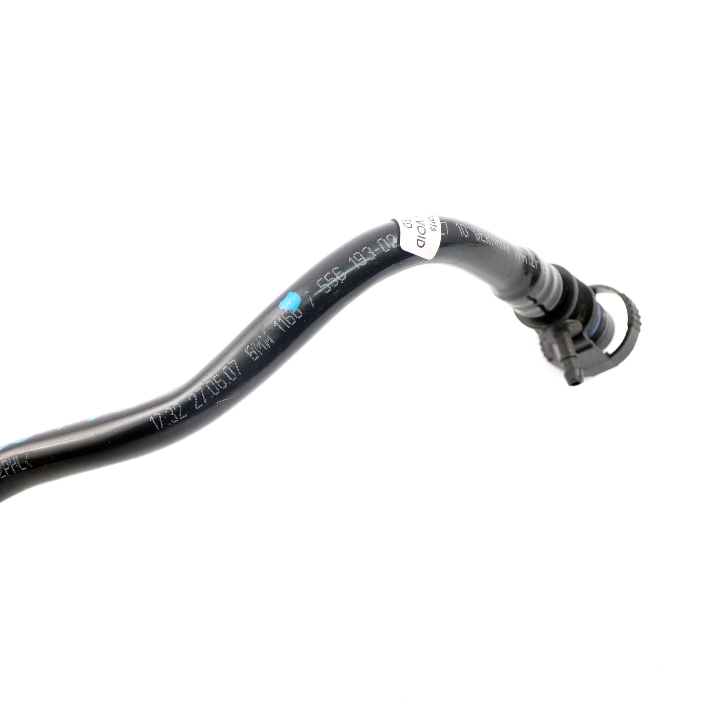 BMW E60 E90 E91E92 E93 LCI Essence N53 Conduite de Depressurisation