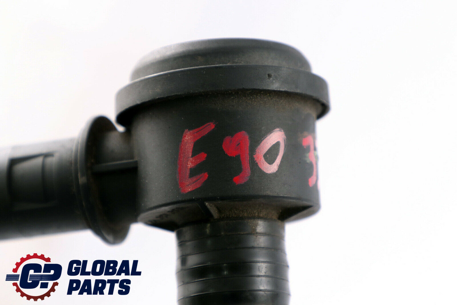 BMW E82 E88 E90 E91 E92 LCI Pipe Hose Recirculated Air Turbo 7556555