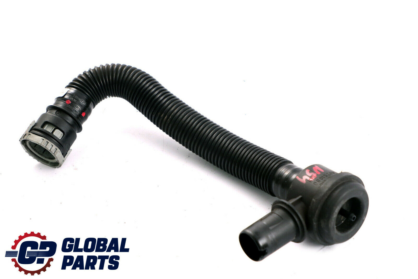 BMW E82 E88 E90 E91 E92 LCI Pipe Hose Recirculated Air Turbo 7556555