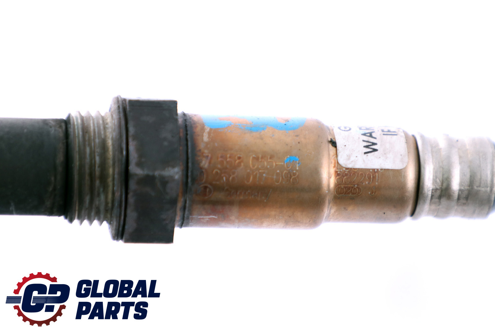 BMW E60 E87 E90 E91 Lambda Regle-sonde L=1400MM 7558055