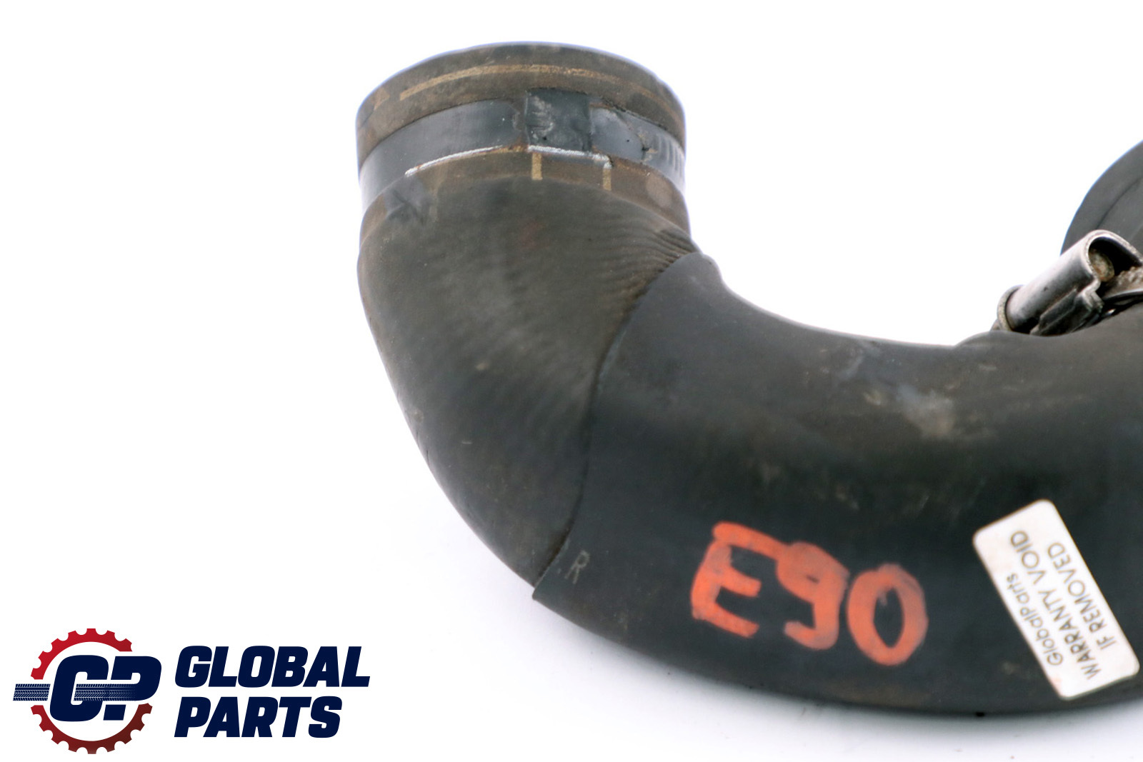 BMW E81 E87 E90 E91 N43 Tuyau Thermostat-K?hlmittelpumpe 7558071