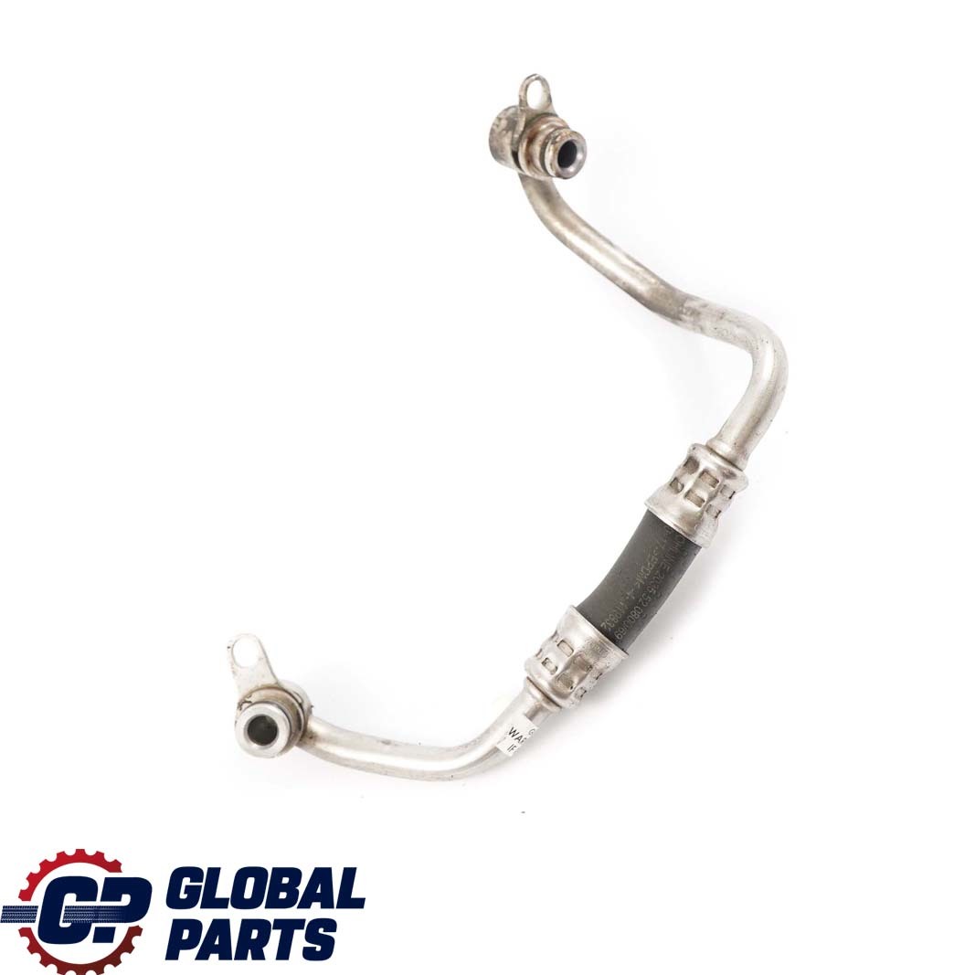 BMW 1 3 E82 E90 E92 N54 135I 335I Turbocharger Coolant Feed Line 4-6 7558901