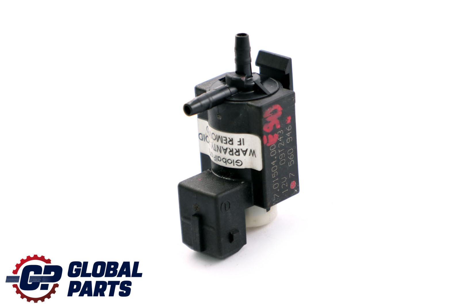 BMW E90 E91 E92 E93 LCI Solenoid Electric Valve Exhaust 7560946