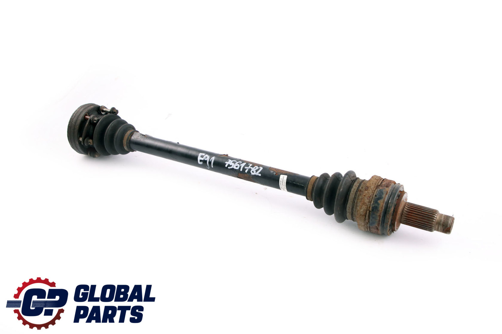 BMW 3 Series E91 318i 320i N46 N43 Driveshaft Output Shaft Rear Right 7527074