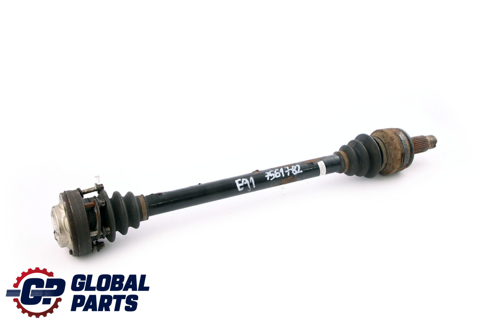 BMW 3 Series E91 318i 320i N46 N43 Driveshaft Output Shaft Rear Right 7527074