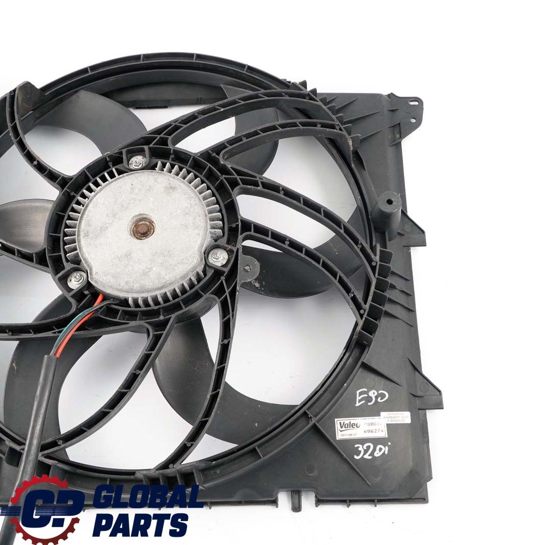 BMW E81 E82 E87 E88 E90 E91 N43 N45 N46 Fan Housing Petrol 7563259