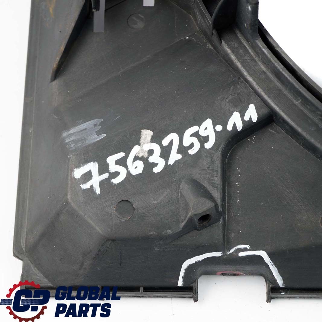 BMW E81 E82 E87 E88 E90 E91 N43 N45 N46 Fan Housing Petrol 7563259