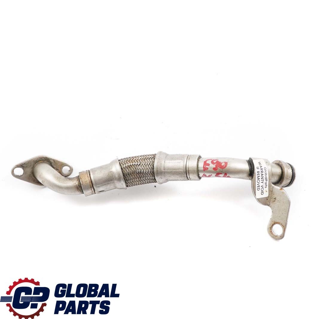 BMW E82 E90 E92 N54 135i 335i Turbo Pipe-Line Rendements Tuyau 7563713