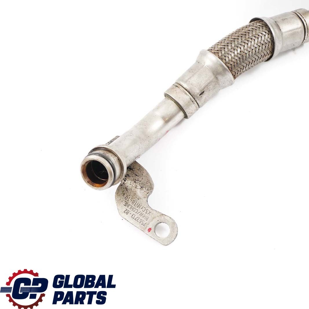 BMW E82 E90 E92 N54 135i 335i Turbo Pipe-Line Rendements Tuyau 7563713