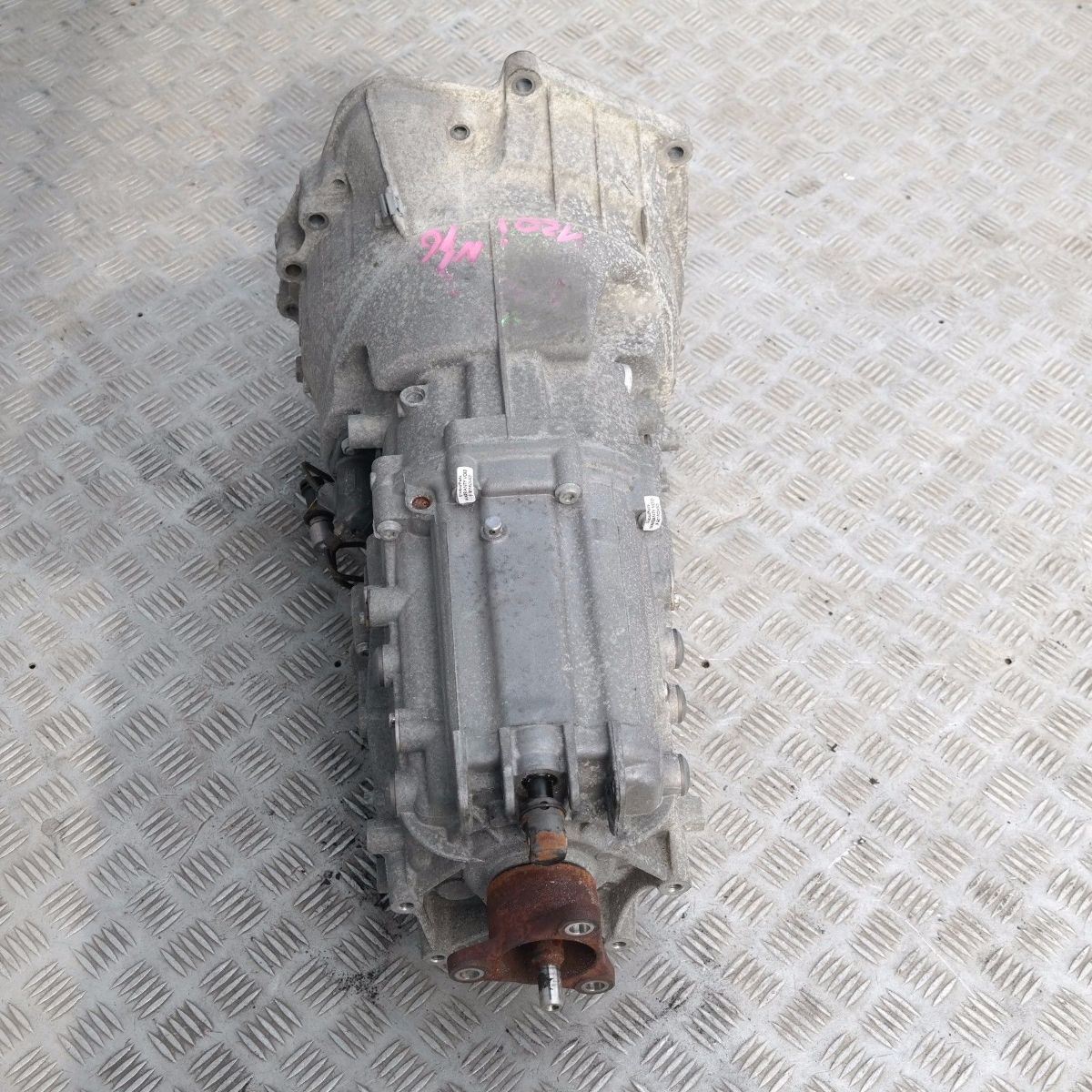 BMW E60 E61 E63 E87 E90 E91 E92 Boîte de Vitesse Manuelle GS6-37BZ GARANTIE