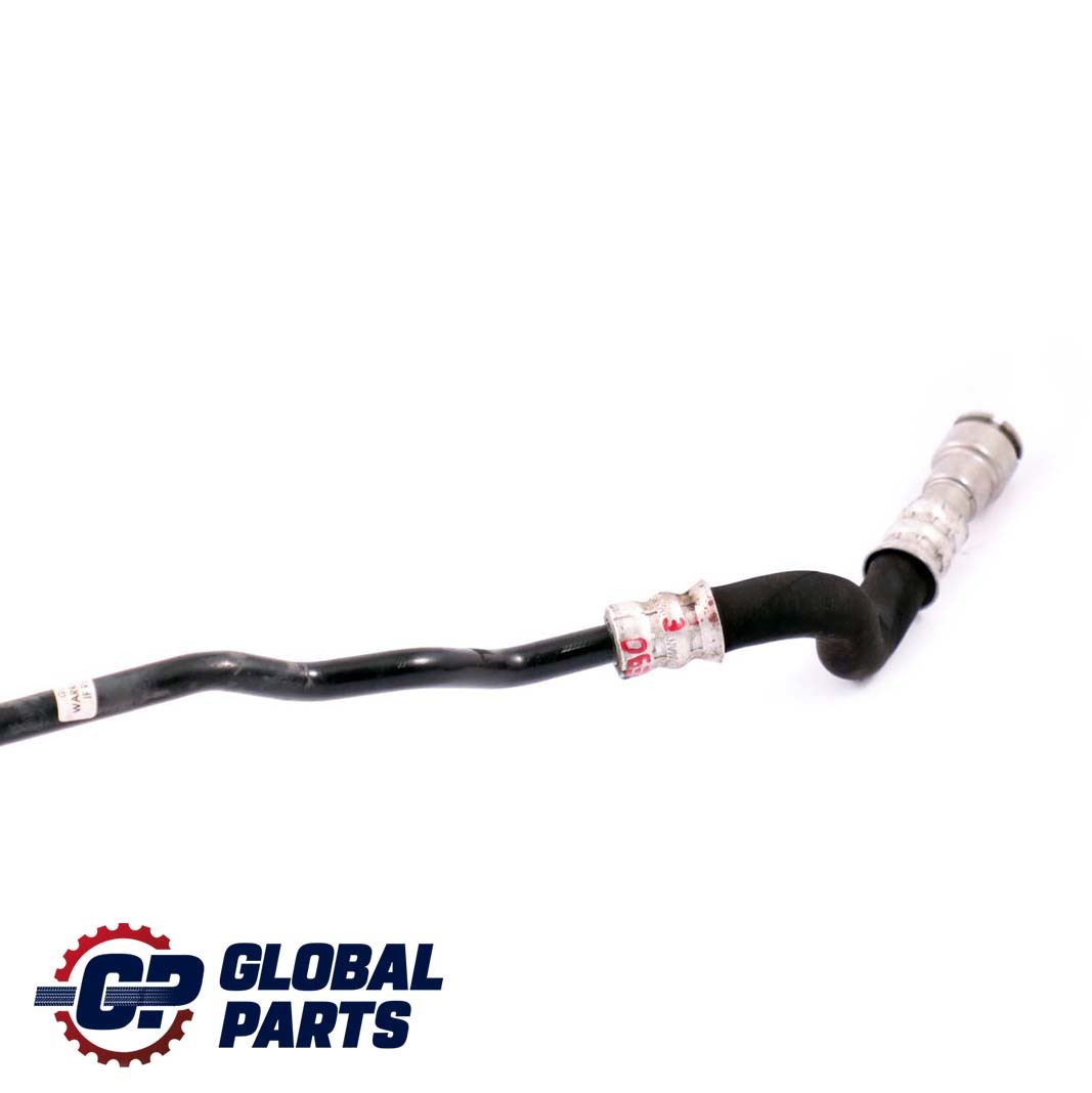 BMW E81 E87N LCI E90 Essence N43 Conduite de Refroidisseur D'Huile Flux