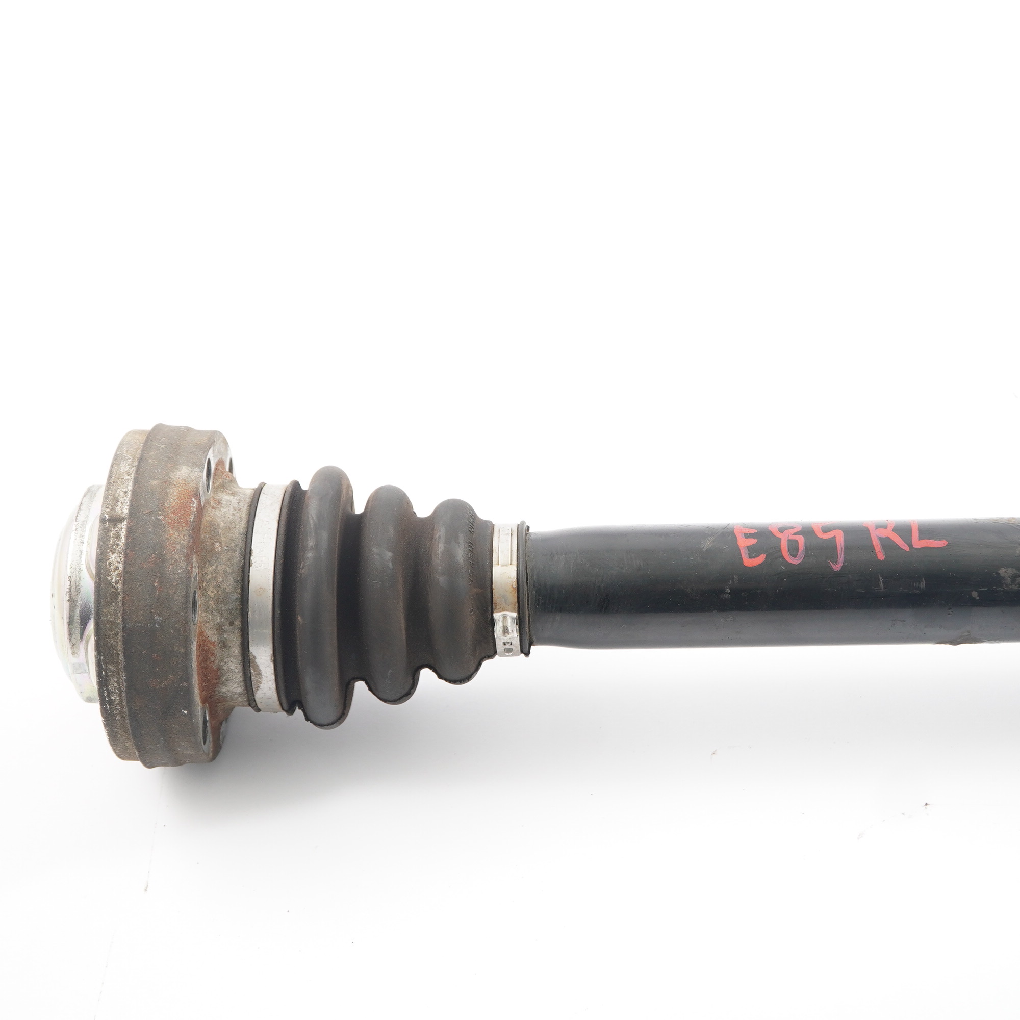 BMW Z4 E85 N52 Arbre transmission Essieu arrière gauche sortie Manuel 7541439