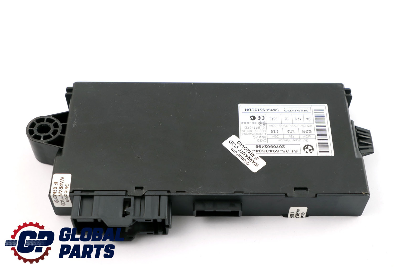 BMW 1 3 Series E81 E87 LCI E90 116i 316i N45N ECU Kit DME 7567321 + CAS3 + Key