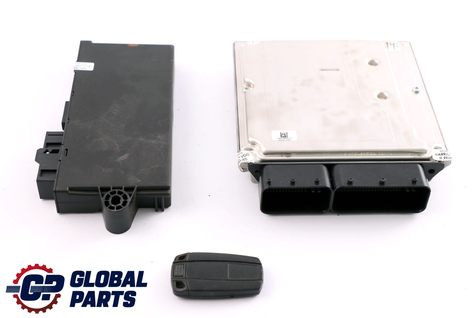 BMW 1 3 Series E81 E87 LCI E90 116i 316i N45N ECU Kit DME 7567321 + CAS3 + Key