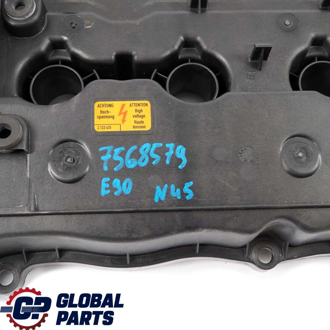 BMW E81 E87 E90 116i 316i N45 Moteur Capot de Culasse 7505022 7526666