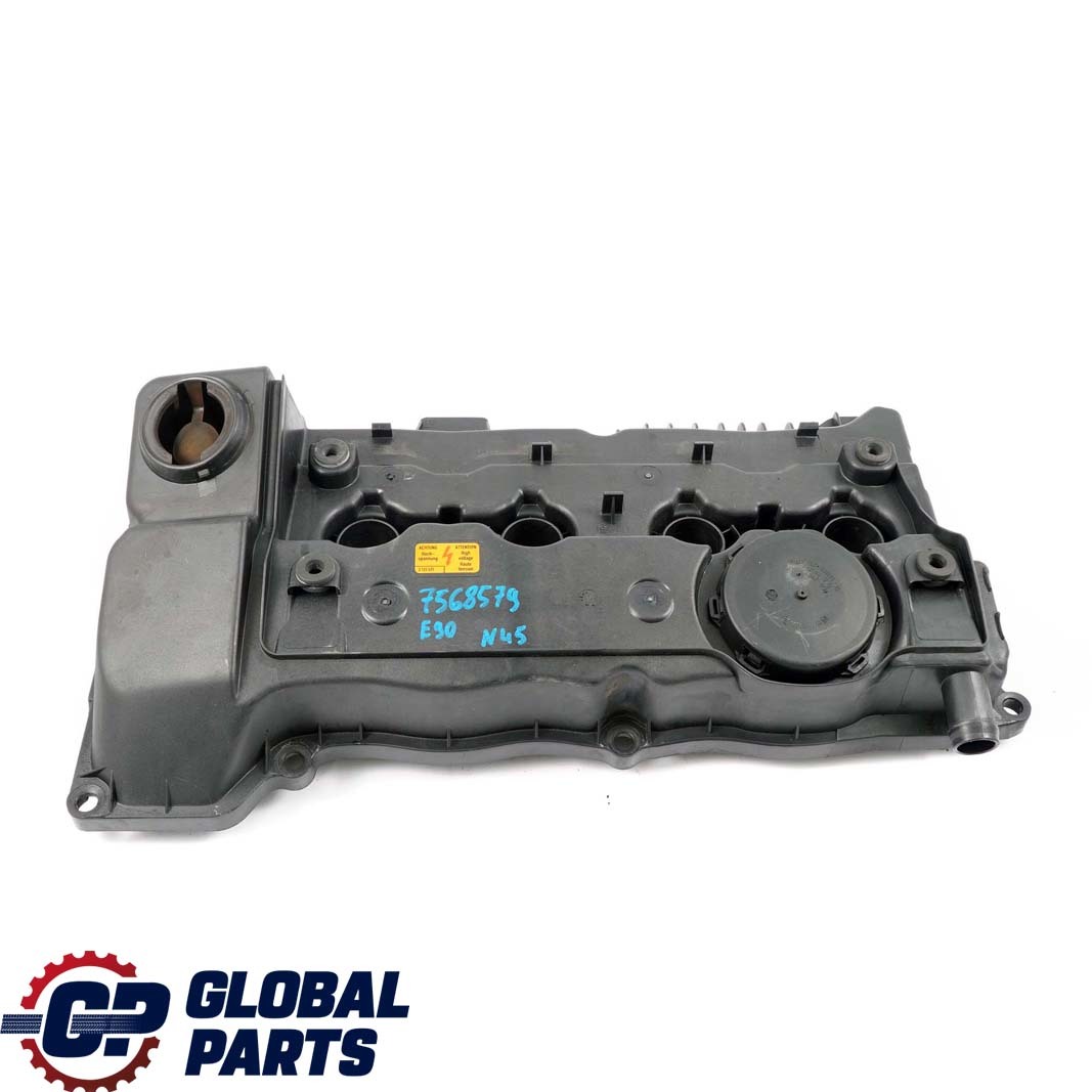 BMW E81 E87 E90 116i 316i N45 Moteur Capot de Culasse 7505022 7526666