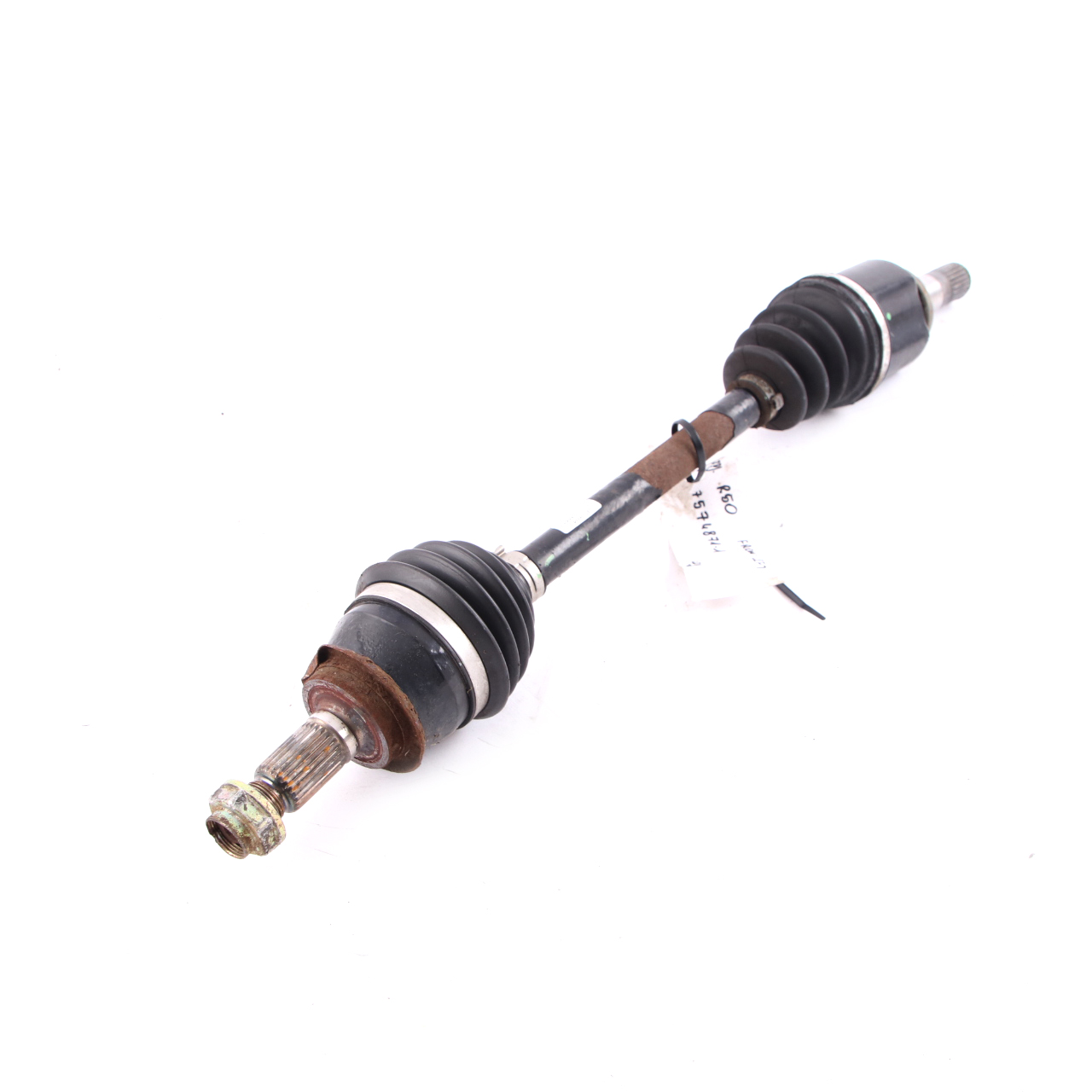 Mini Cooper R50 R52 Arbre de transmission avant gauche Essence Automatique