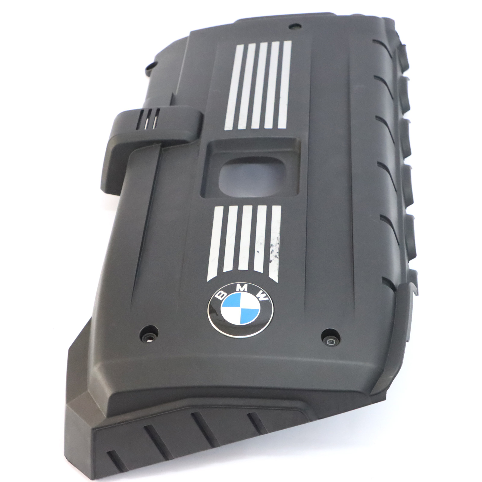 BMW E60 LCI E81 E90 E91 E92 N52N Couvercle supérieur du moteur 7555338