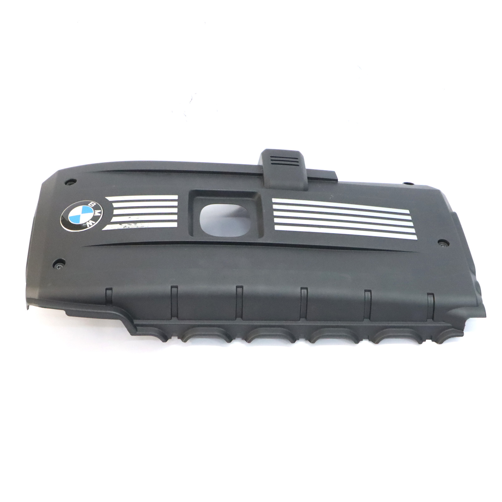 BMW E60 LCI E81 E90 E91 E92 N52N Couvercle supérieur du moteur 7555338