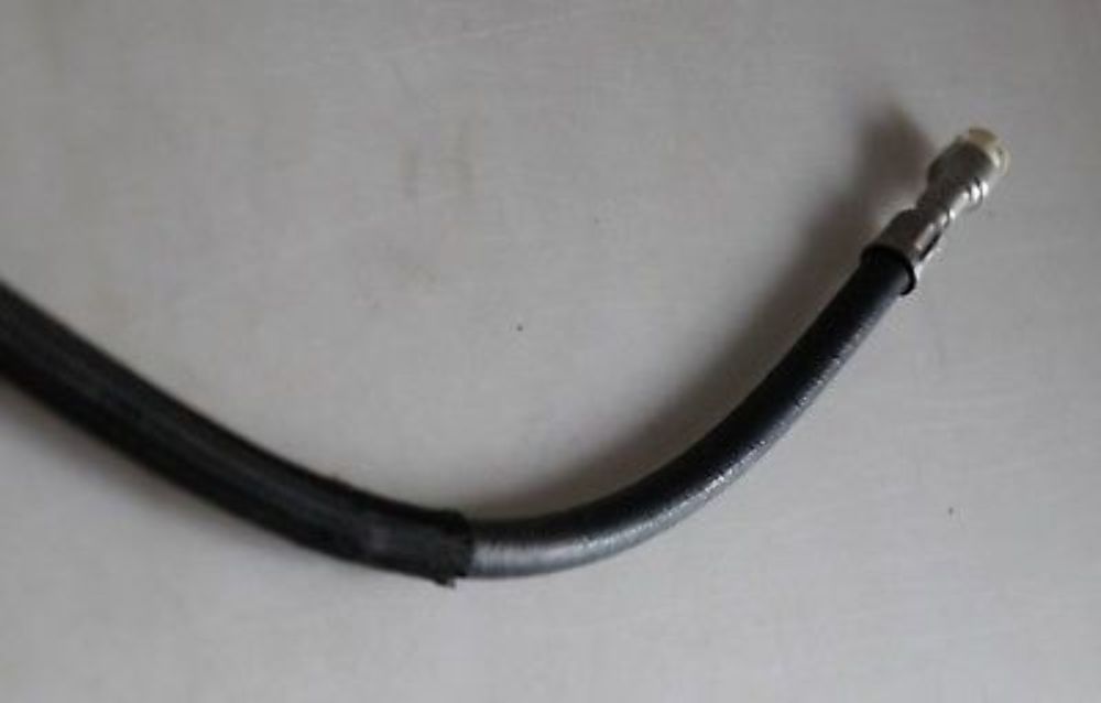 BMW Z4 Series E89 Fuel Injection Hose Pipe Petrol 7577347