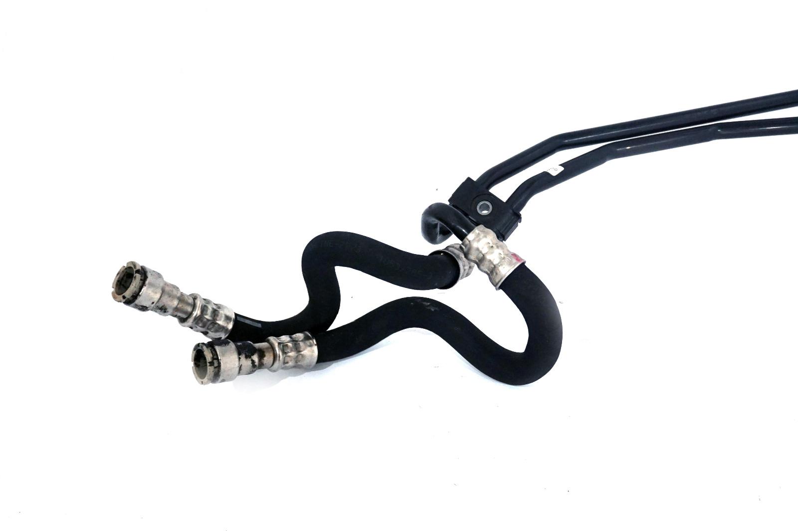 BMW 3 Serie E90 E91 E92 N52N 325i 330i Conduite de Refroidisseur D'Huile Flux