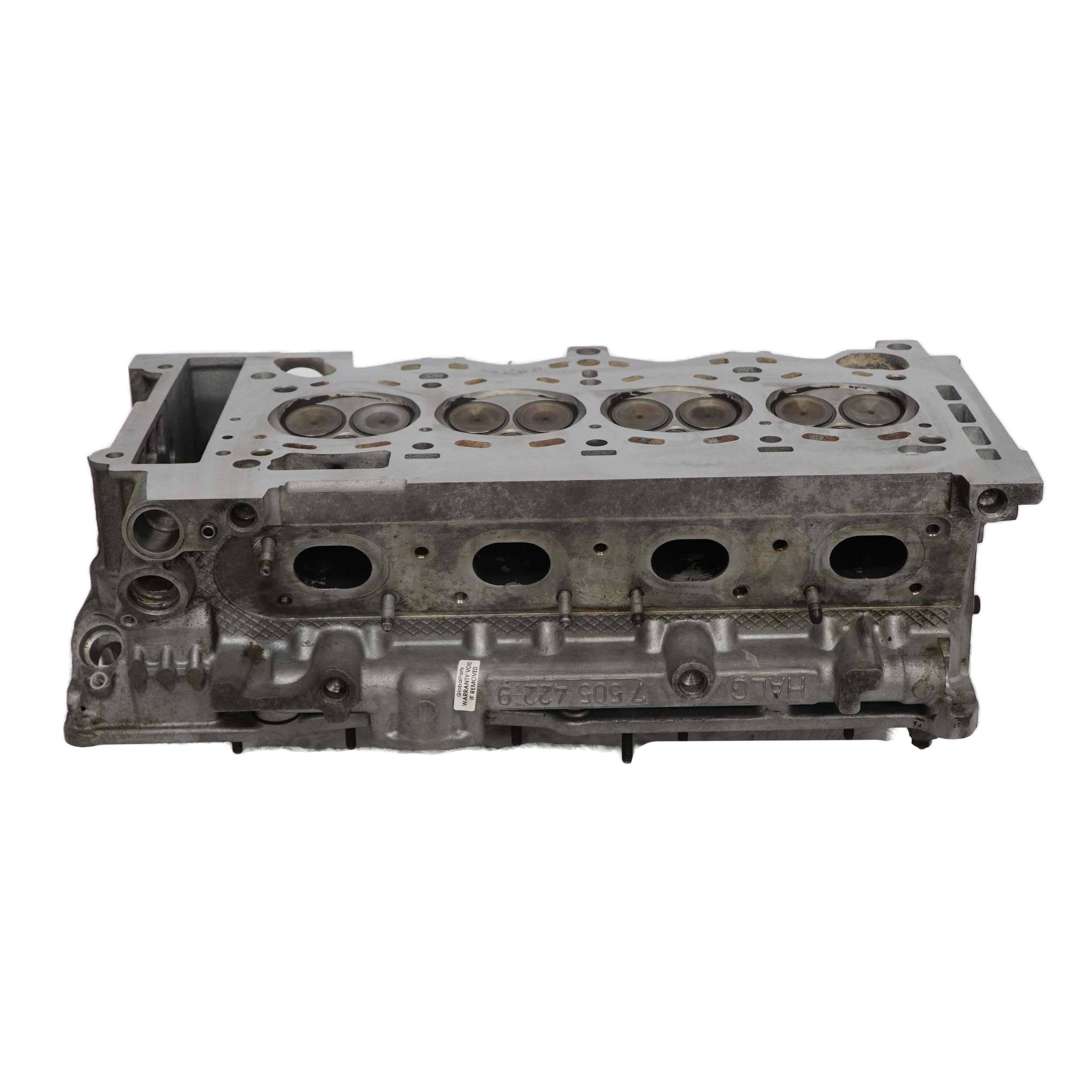 BMW E87 E90 E91 120i 320i Petrol N46 Engine Cylinder Head 7505422 RECONDITIONED