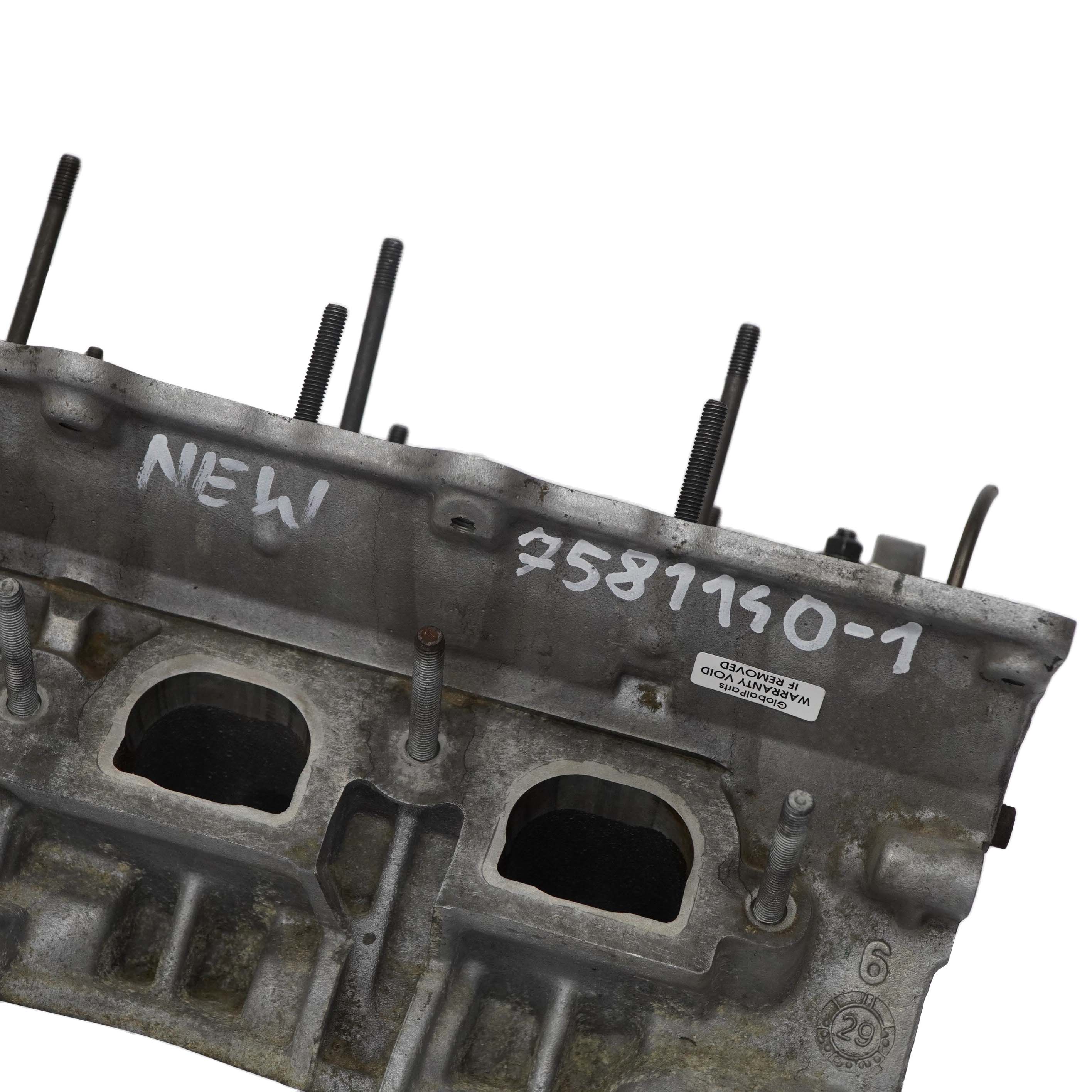 BMW E87 E90 E91 120i 320i Petrol N46 Engine Cylinder Head 7505422 RECONDITIONED