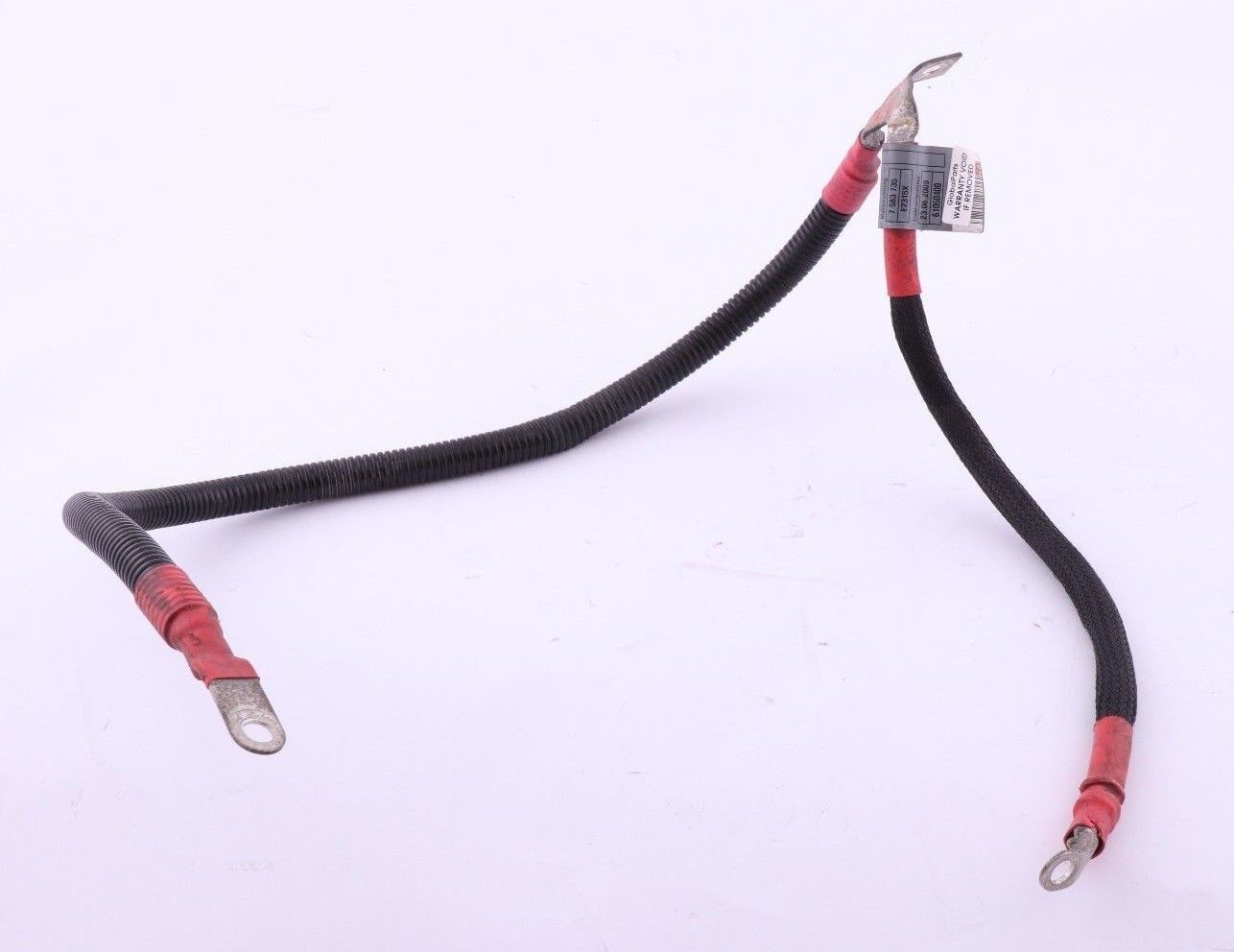 BMW Z4 E89 Cable Alternateur-Démarreur-Base B 7583734