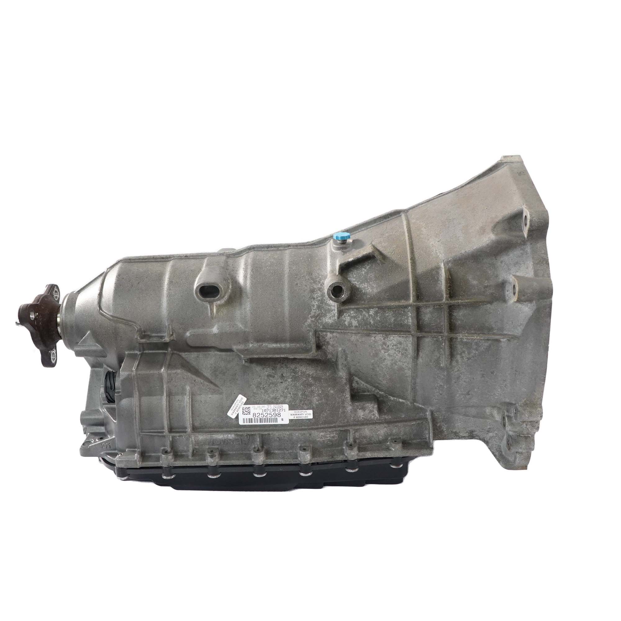 BMW E60 E61 LCI 520d N47 Transmission Automatique GA6HP19Z 7590130 GARANTIE