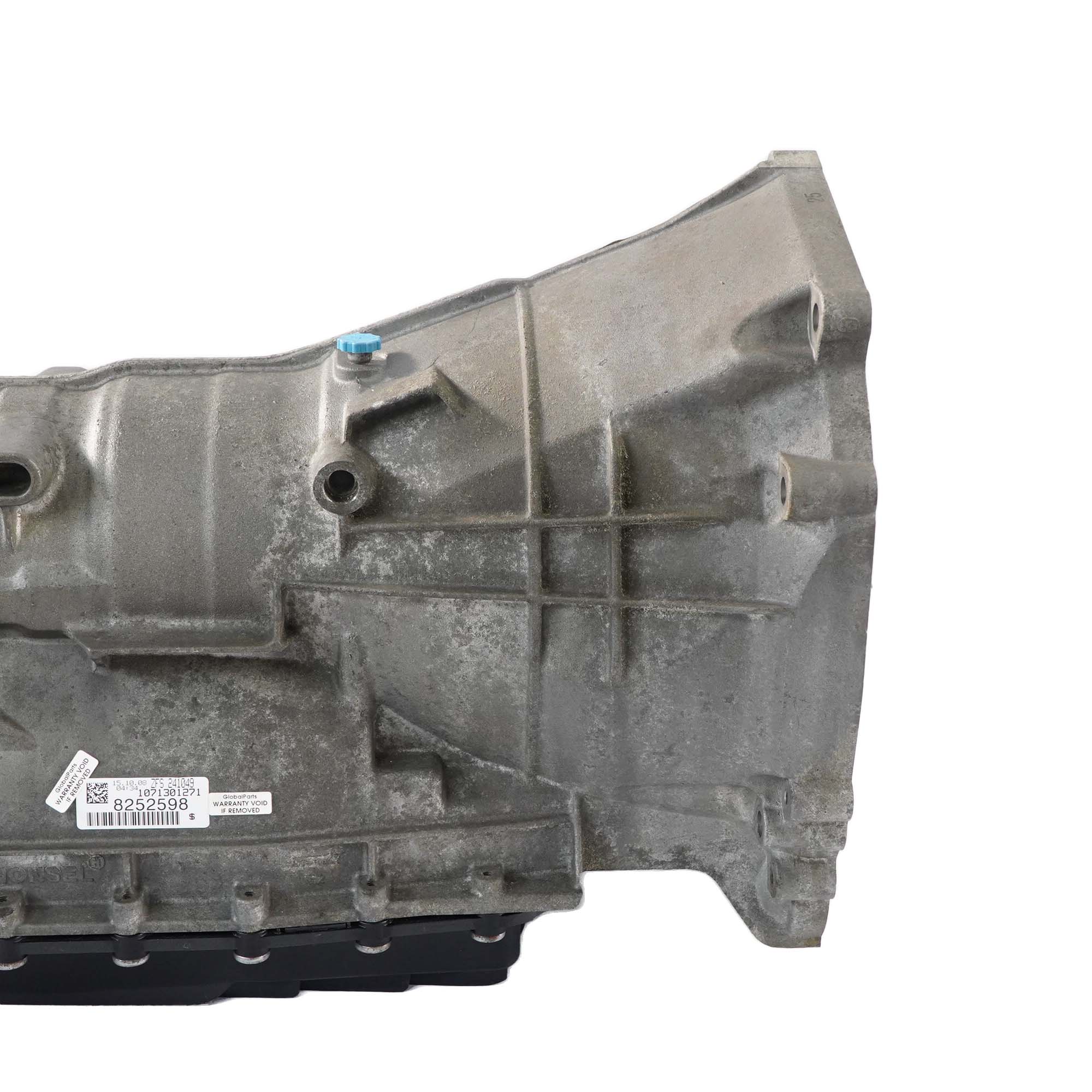 BMW E60 E61 LCI 520d N47 Transmission Automatique GA6HP19Z 7590130 GARANTIE