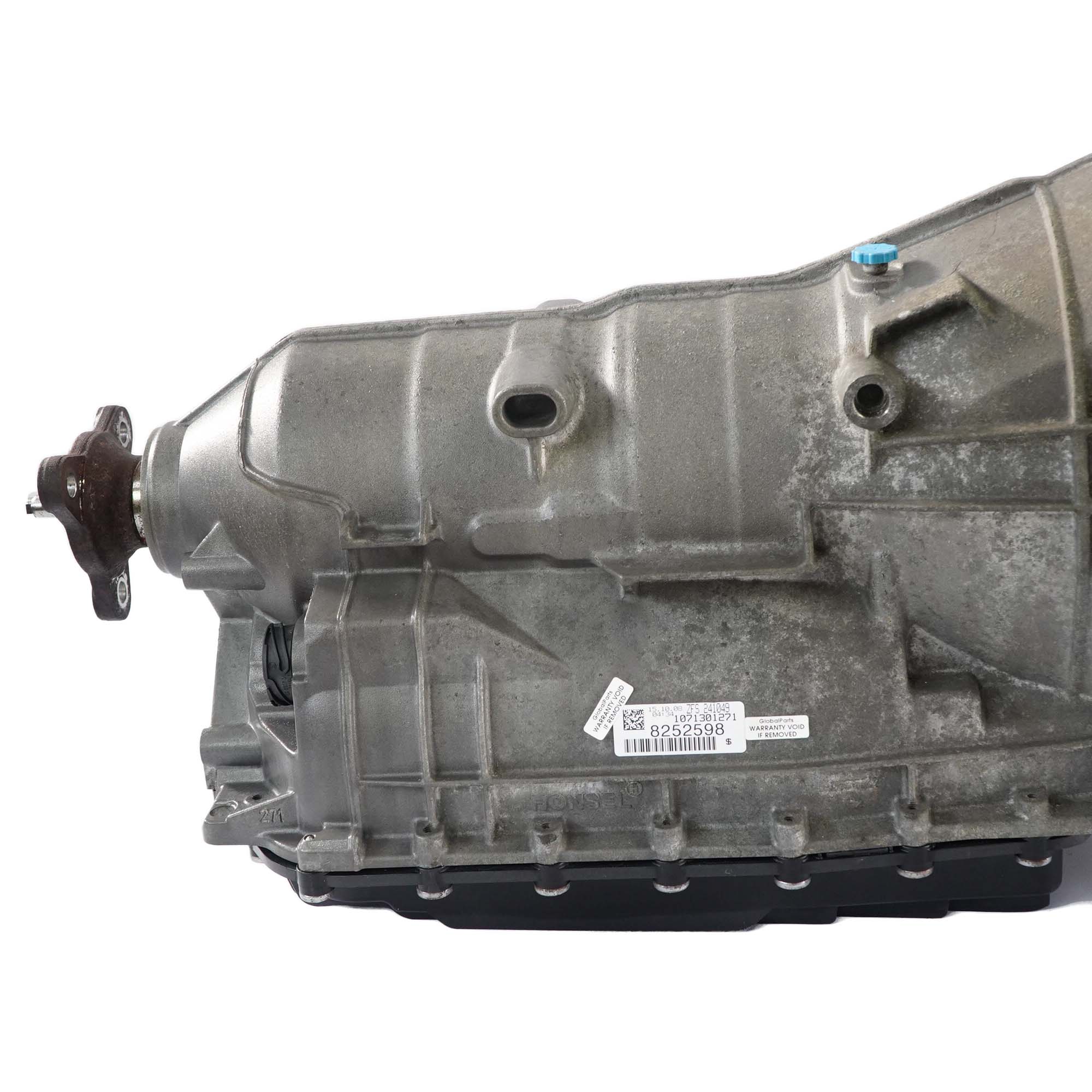 BMW E60 E61 LCI 520d N47 Transmission Automatique GA6HP19Z 7590130 GARANTIE