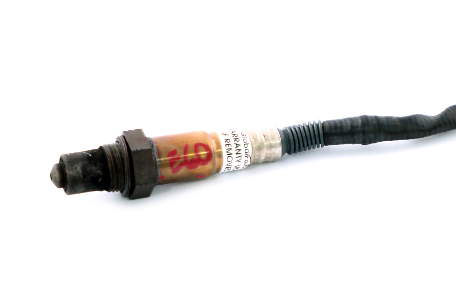 Mini Cooper One R56 Essence N12 Sonde Lambda Sonde Regulierement 7590713