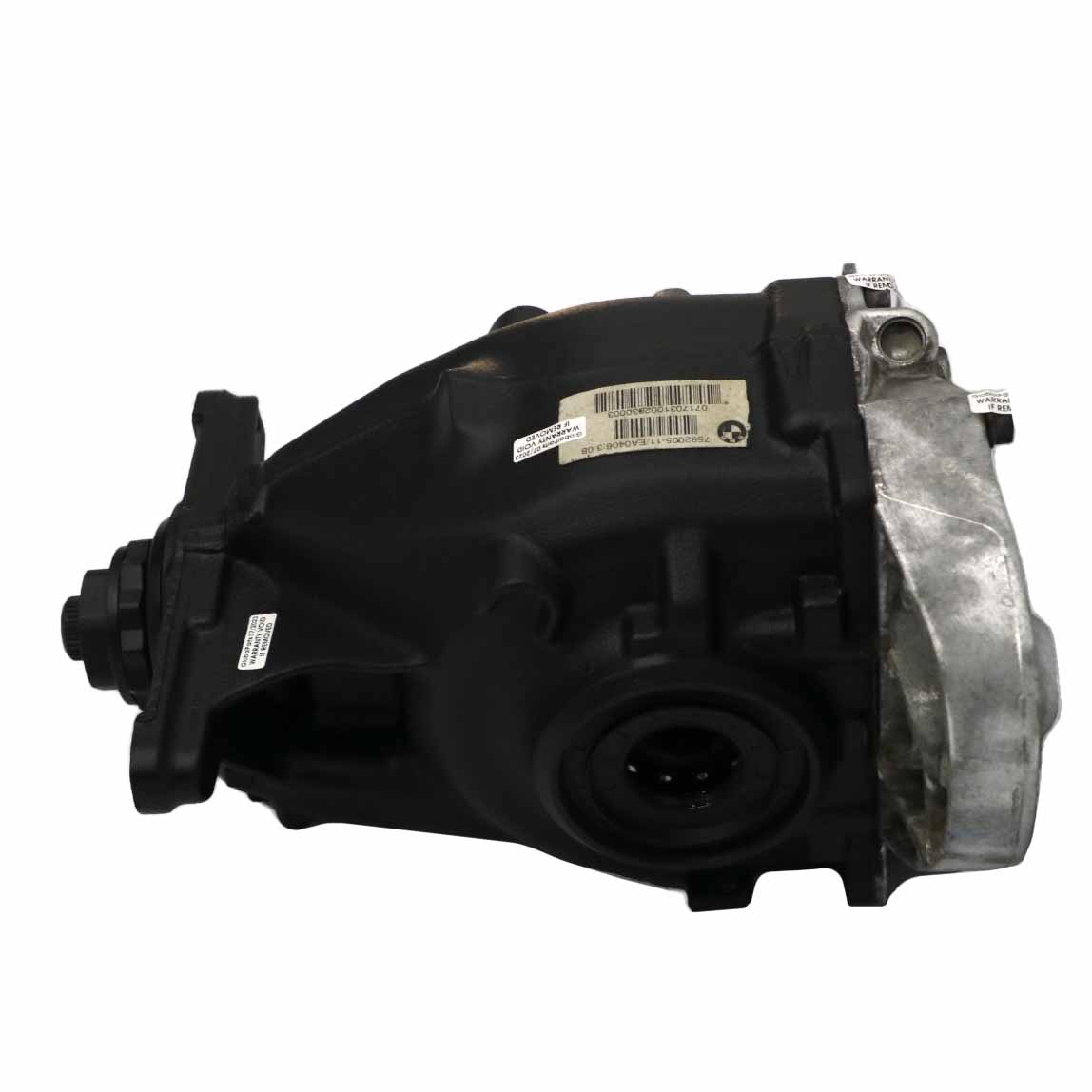 BMW X3 F25 X4 F26 Differentiel Arriere Diff 3,08 7592005 GARANTIE