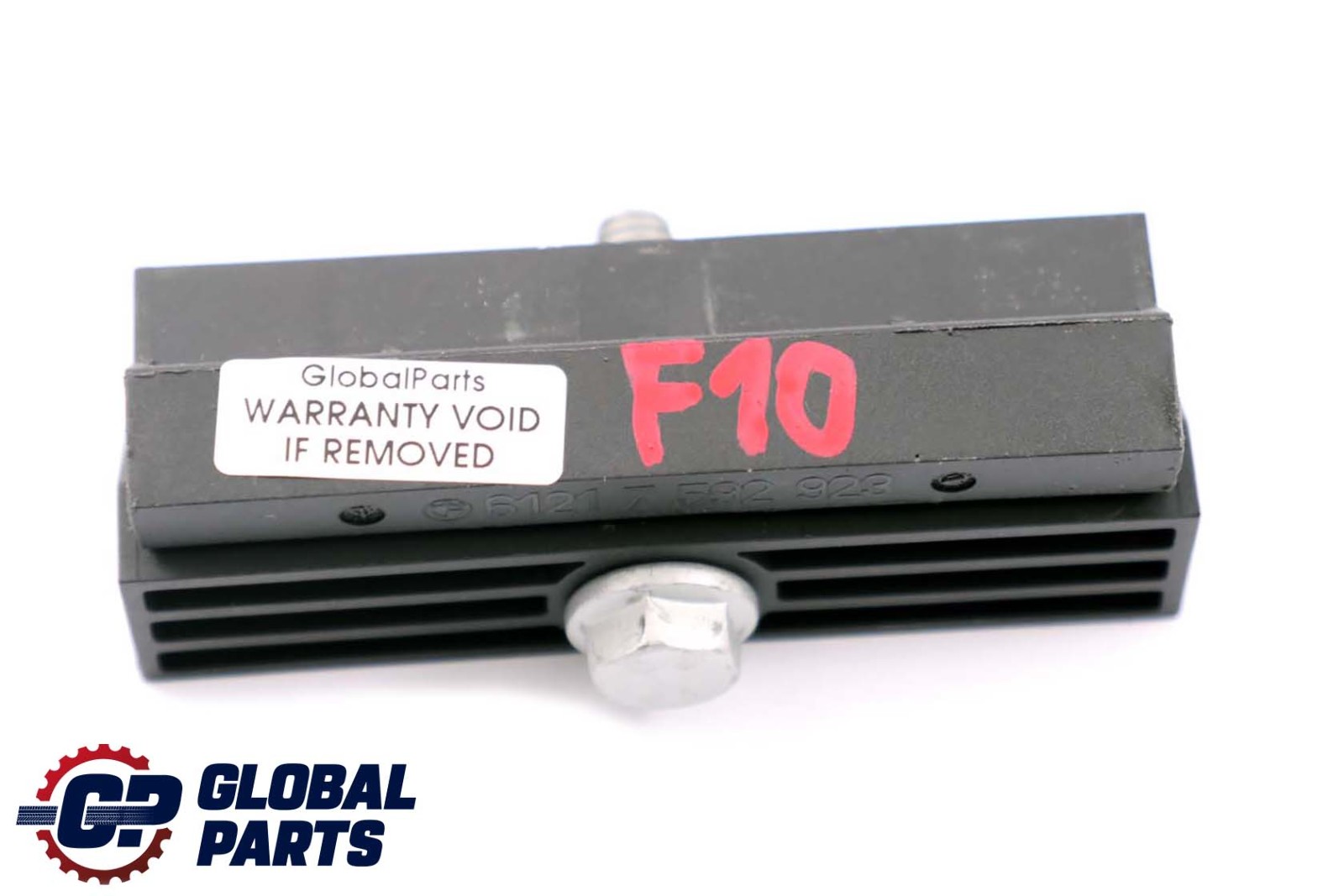 BMW Serie 5 6 F10 F11 F12 Rail de support de batterie 7592923