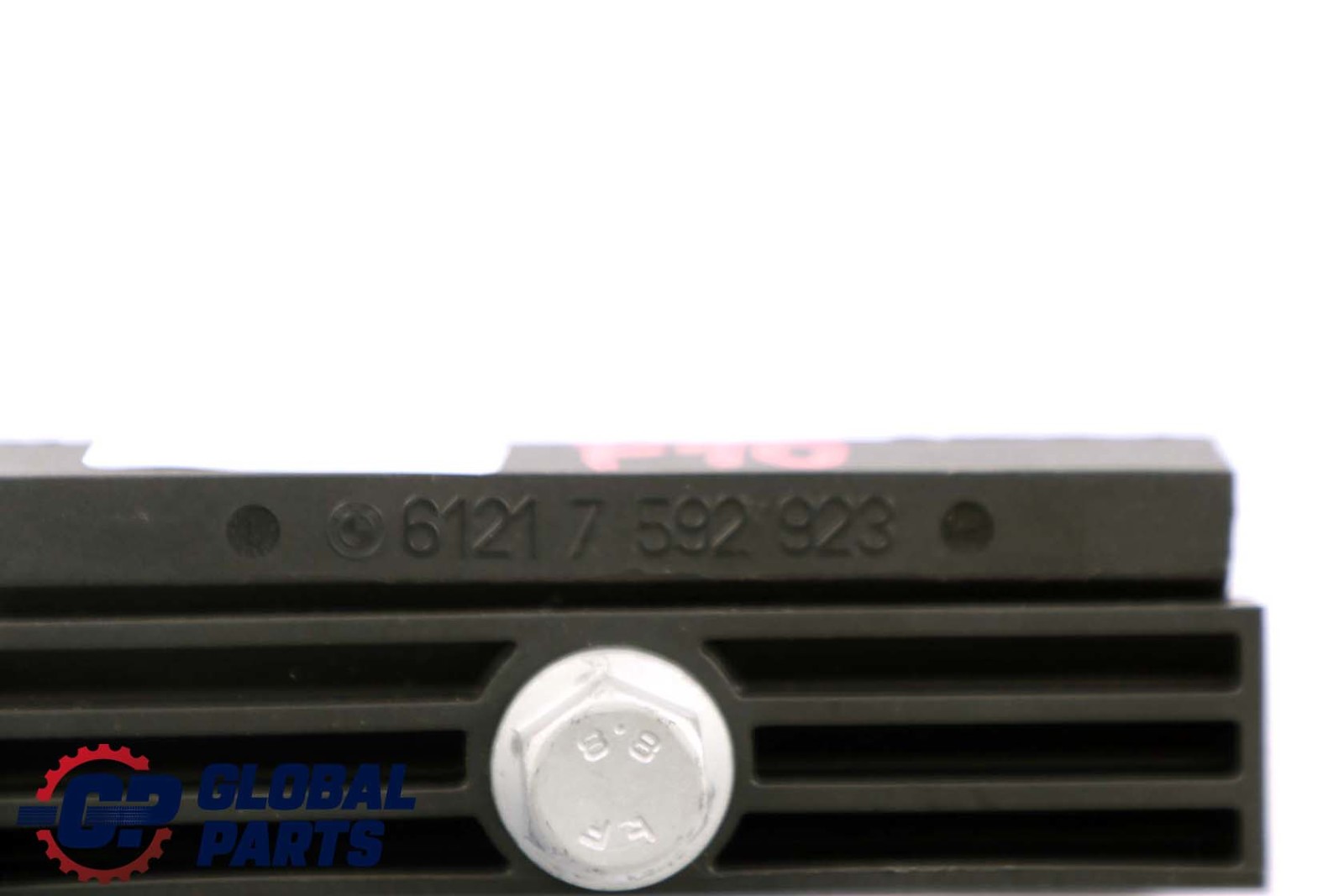 BMW Serie 5 6 F10 F11 F12 Rail de support de batterie 7592923