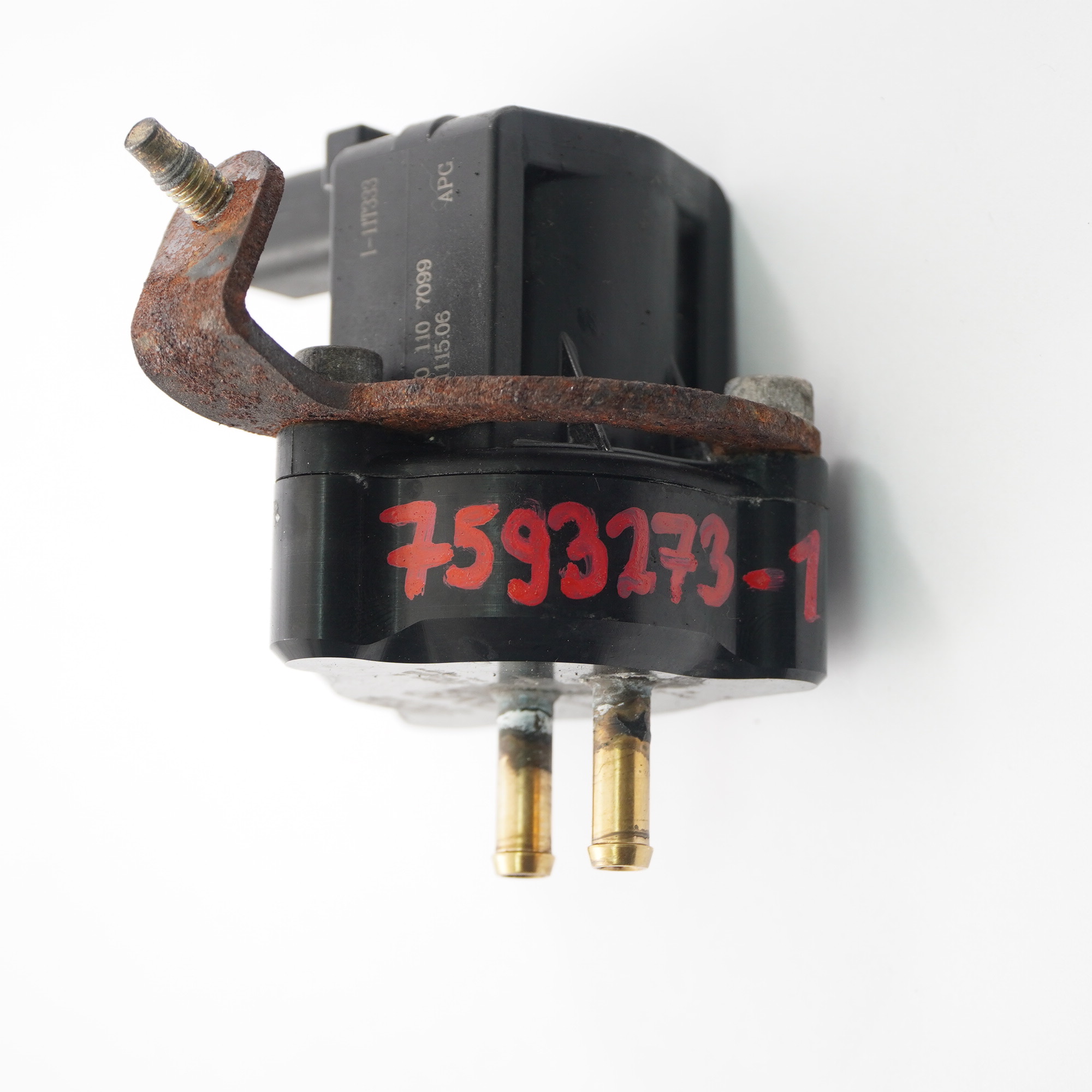 Mini S R55 R56 R60 R61 Valve déviation turbocompresseur avec GFB DV Mise niveau