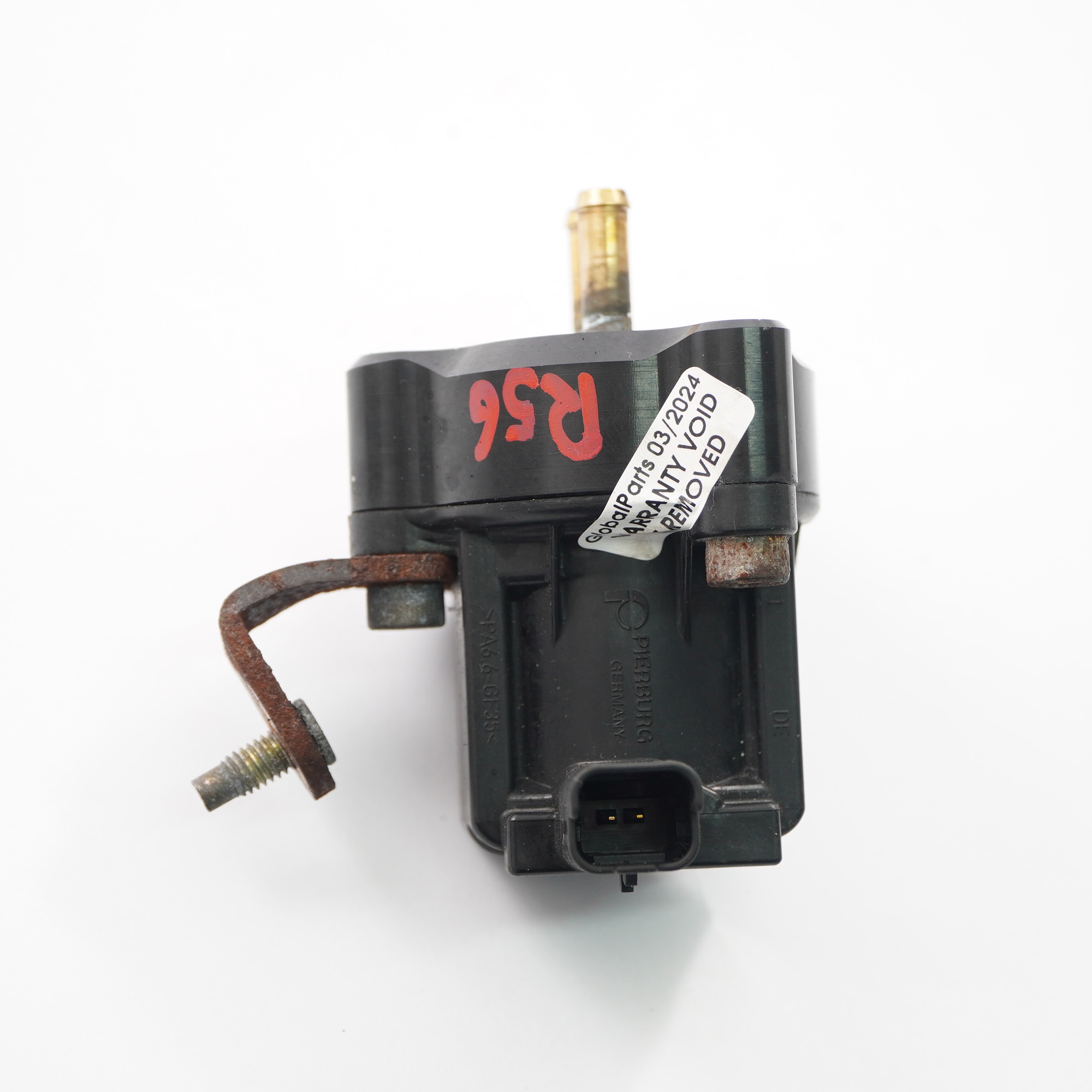 Mini S R55 R56 R60 R61 Valve déviation turbocompresseur avec GFB DV Mise niveau