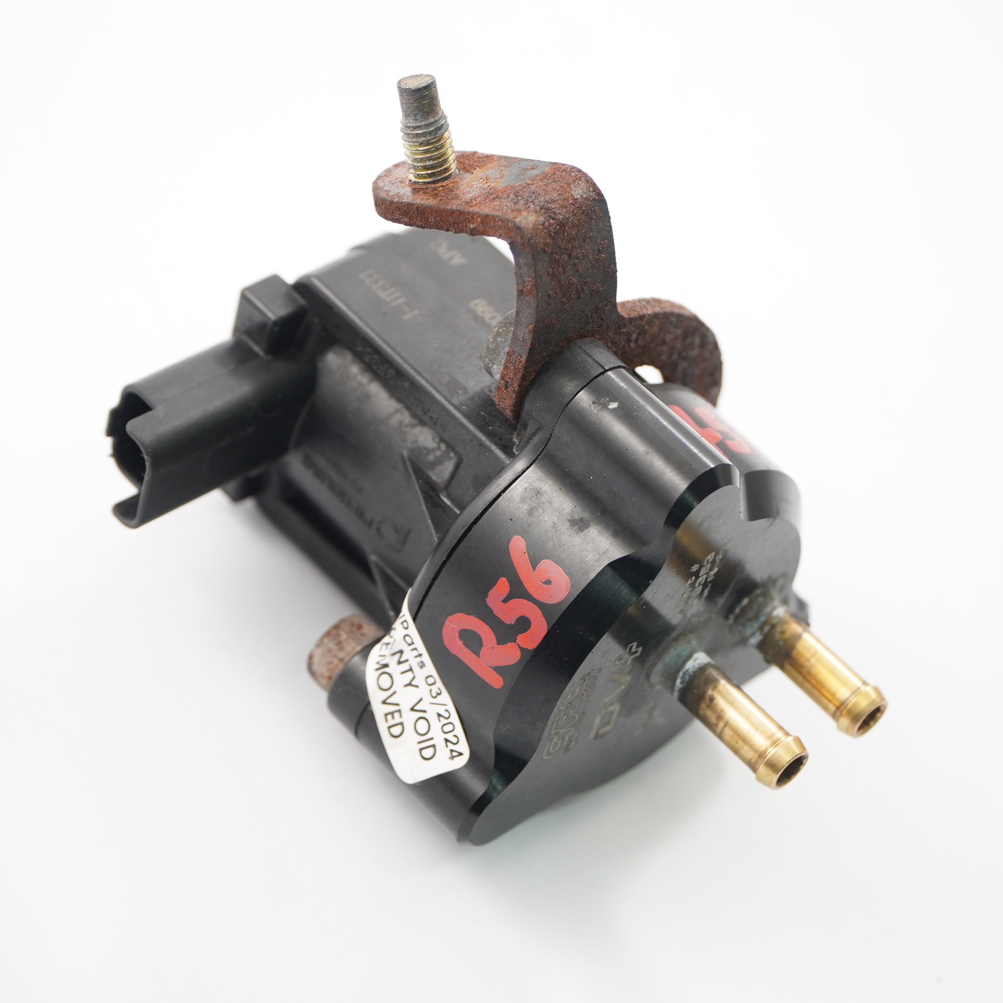 Mini S R55 R56 R60 R61 Valve déviation turbocompresseur avec GFB DV Mise niveau