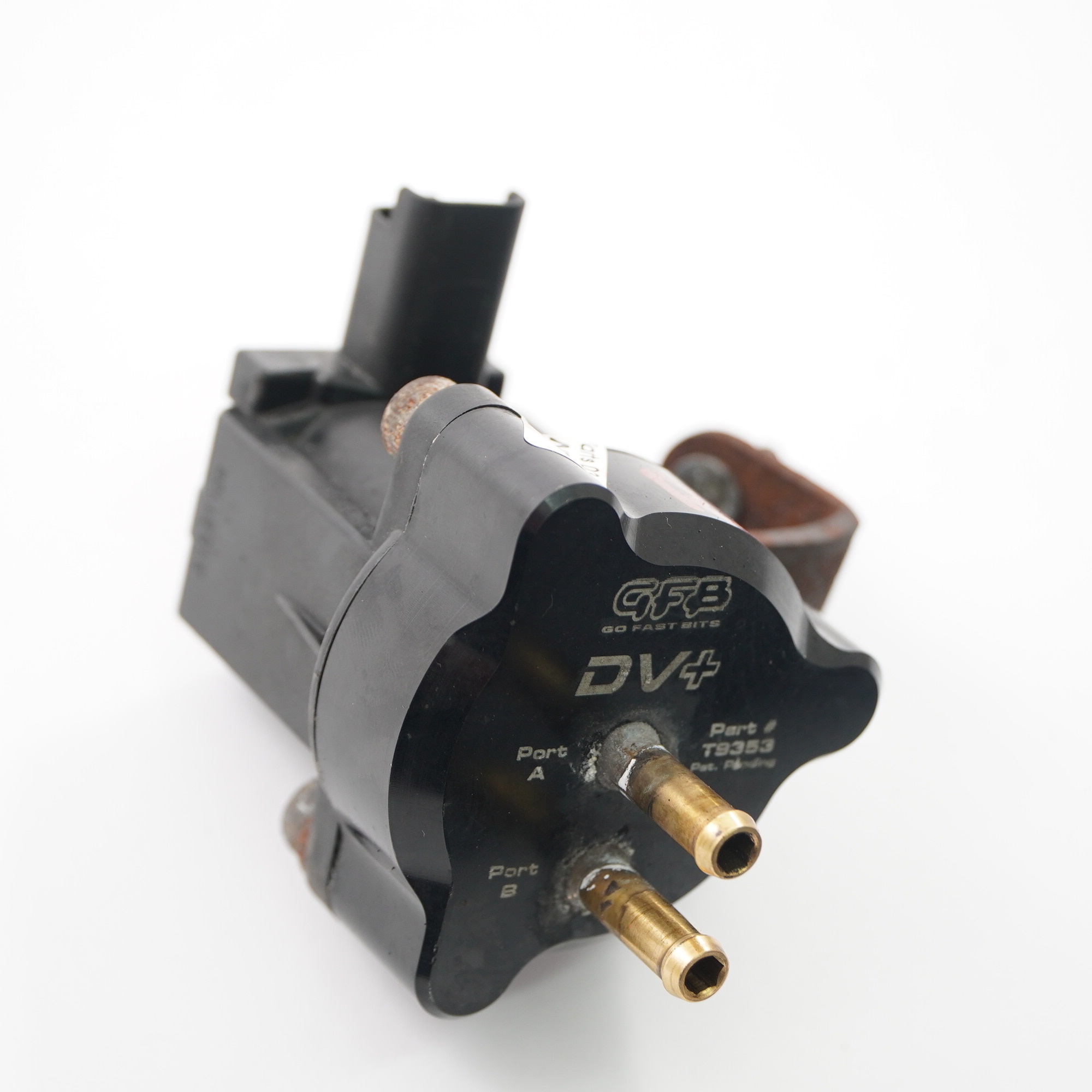 Mini S R55 R56 R60 R61 Valve déviation turbocompresseur avec GFB DV Mise niveau