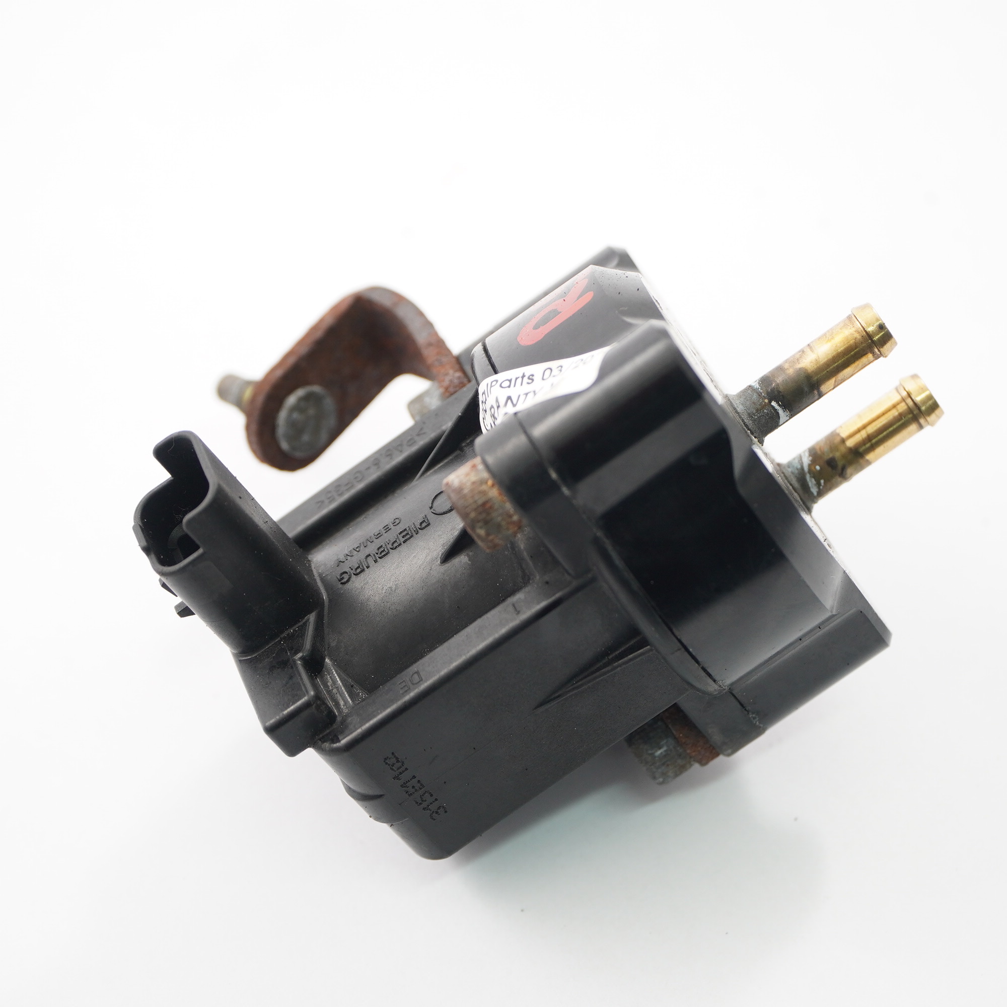 Mini S R55 R56 R60 R61 Valve déviation turbocompresseur avec GFB DV Mise niveau