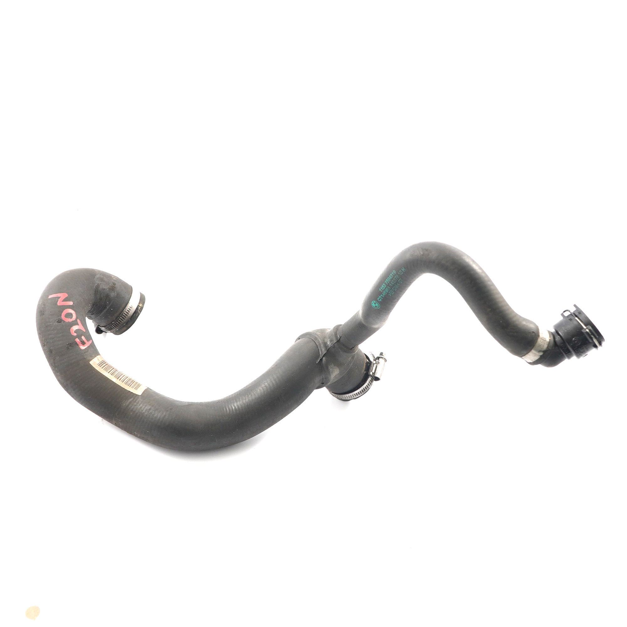 Tuyau refroidissement BMW F20 F30 F33 F36 F34 GT Petrol N55 Water Line 7594319