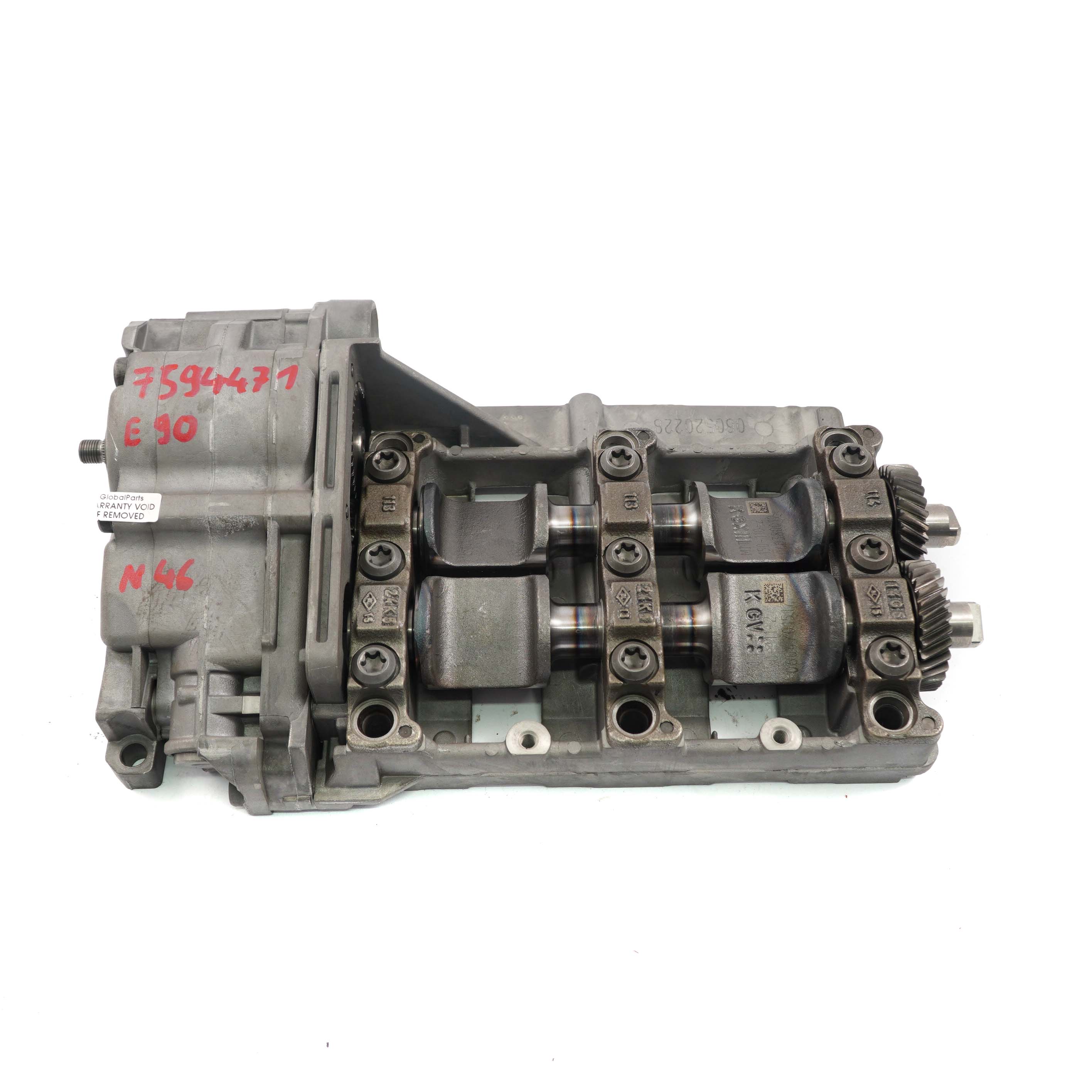 BMW 1 3 E87 E90 E91 118i 120i 318i 320i Pompe Ausgleichwellen Module Unite