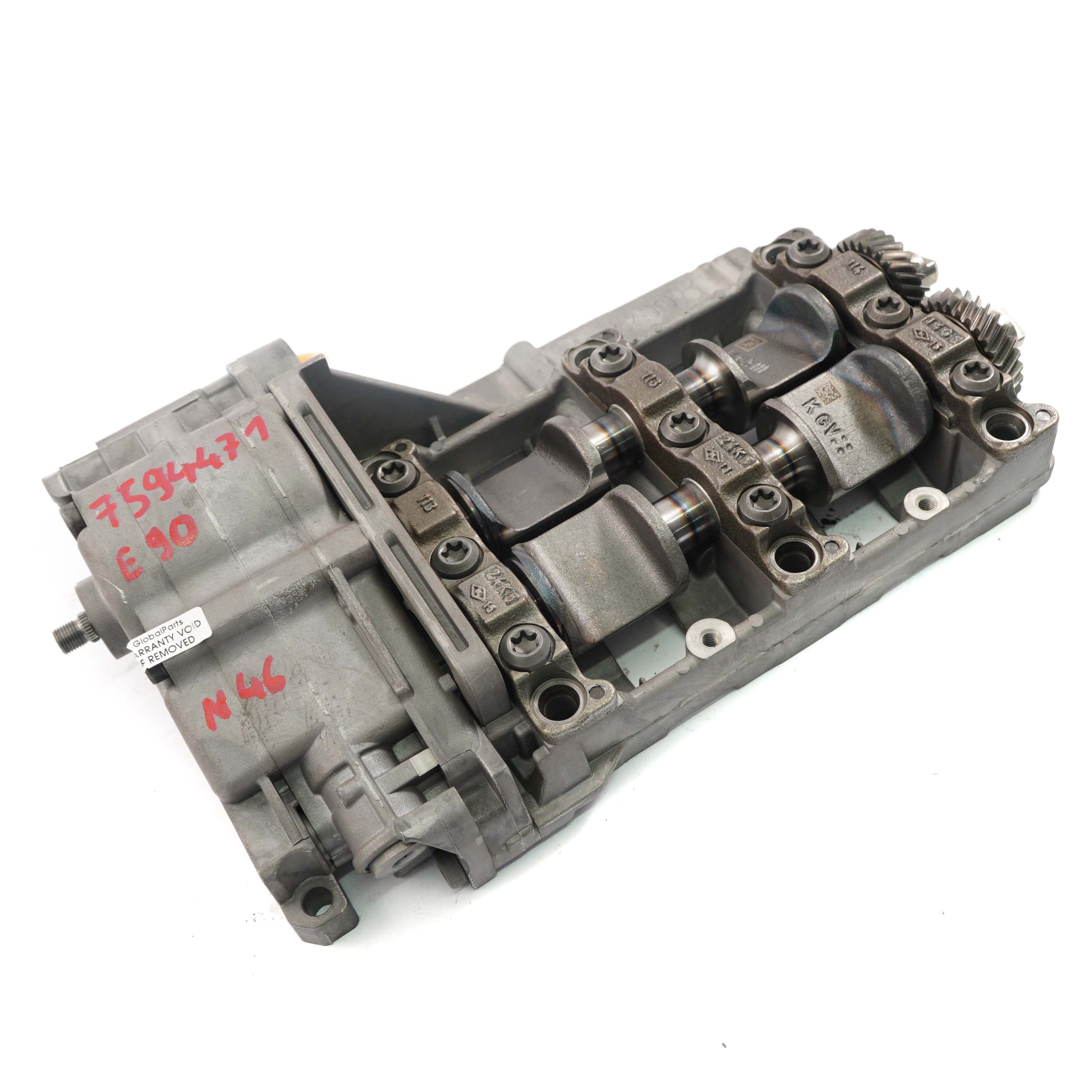 BMW 1 3 E87 E90 E91 118i 120i 318i 320i Pompe Ausgleichwellen Module Unite