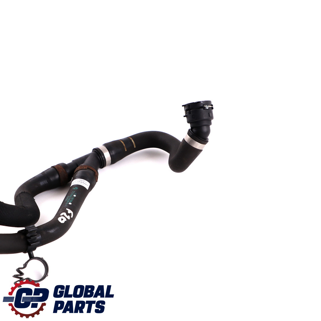 BMW F20 F21 F30 F31 F32 Petrol N20 Radiator Cooler Coolant Pipe Hose 7596839